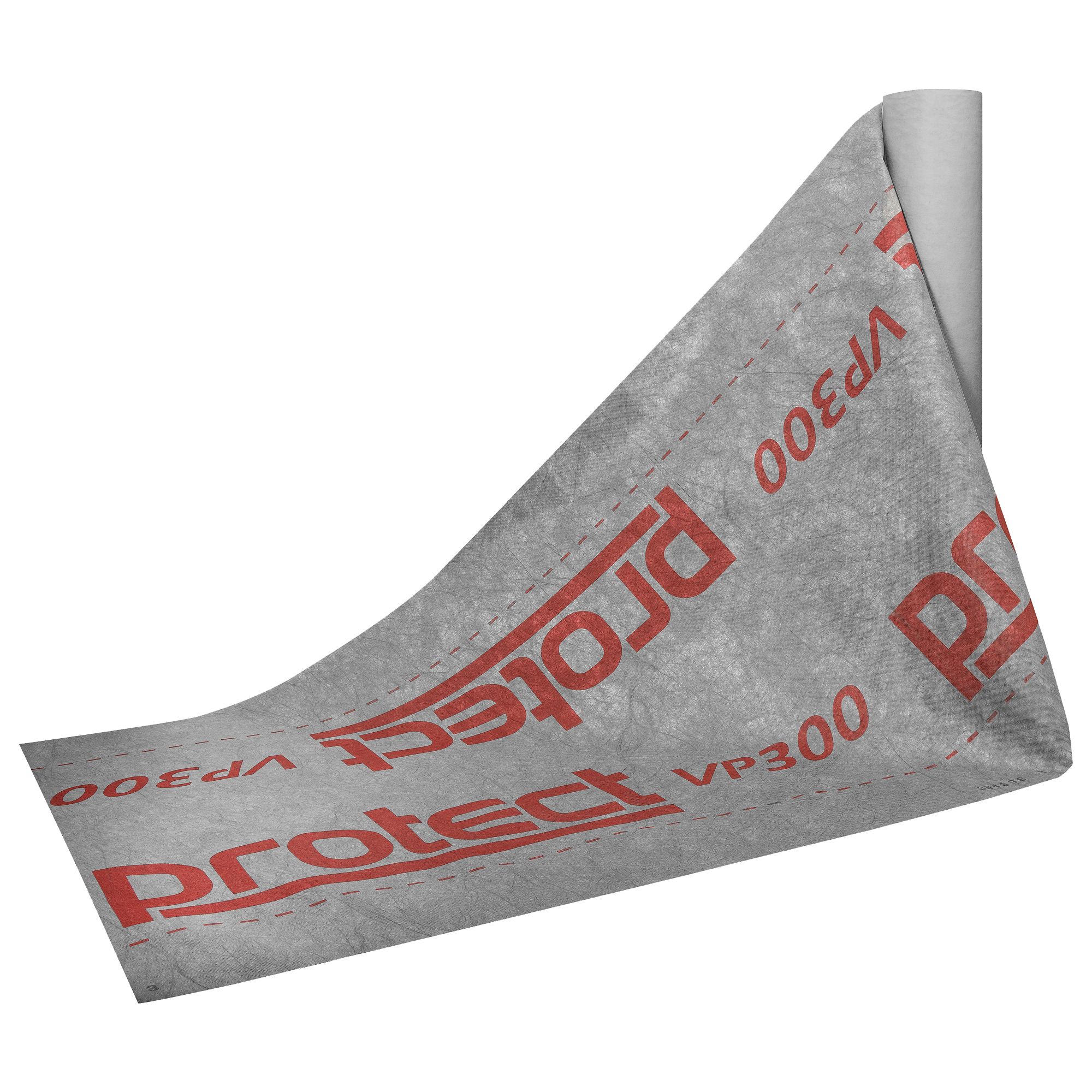 Glidevale Type LR Grey Roofing felt underlay, (L)50m (W)1m
