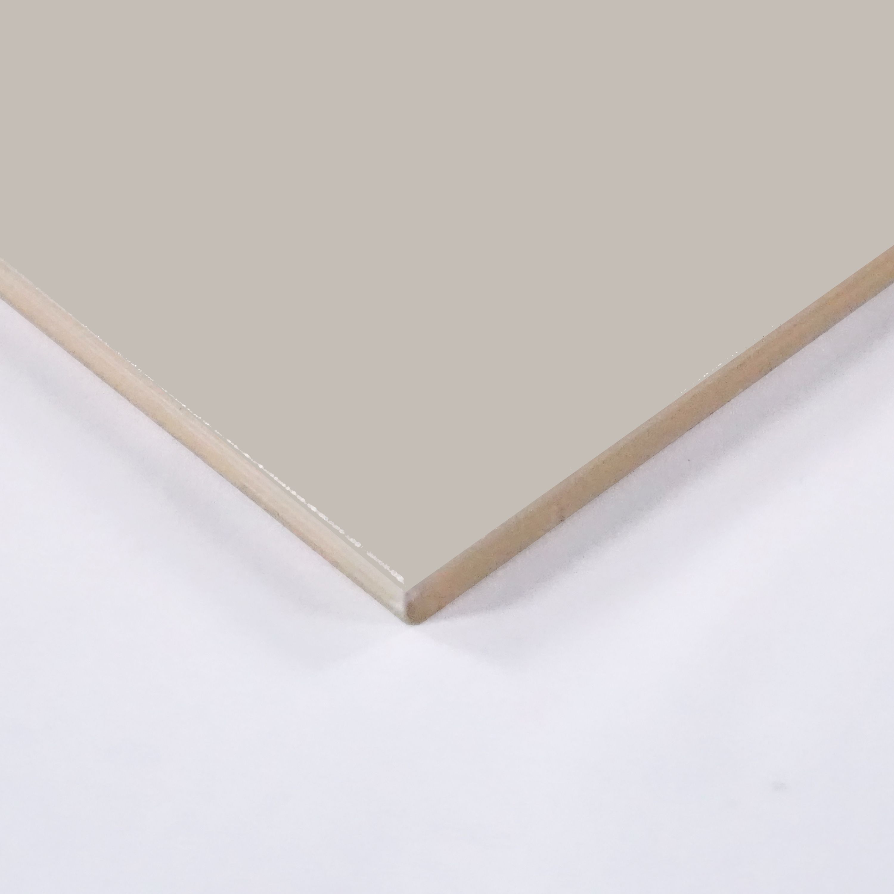 Glina Grey Gloss Ceramic Wall Tile, Pack of 34, (L)297mm (W)97mm