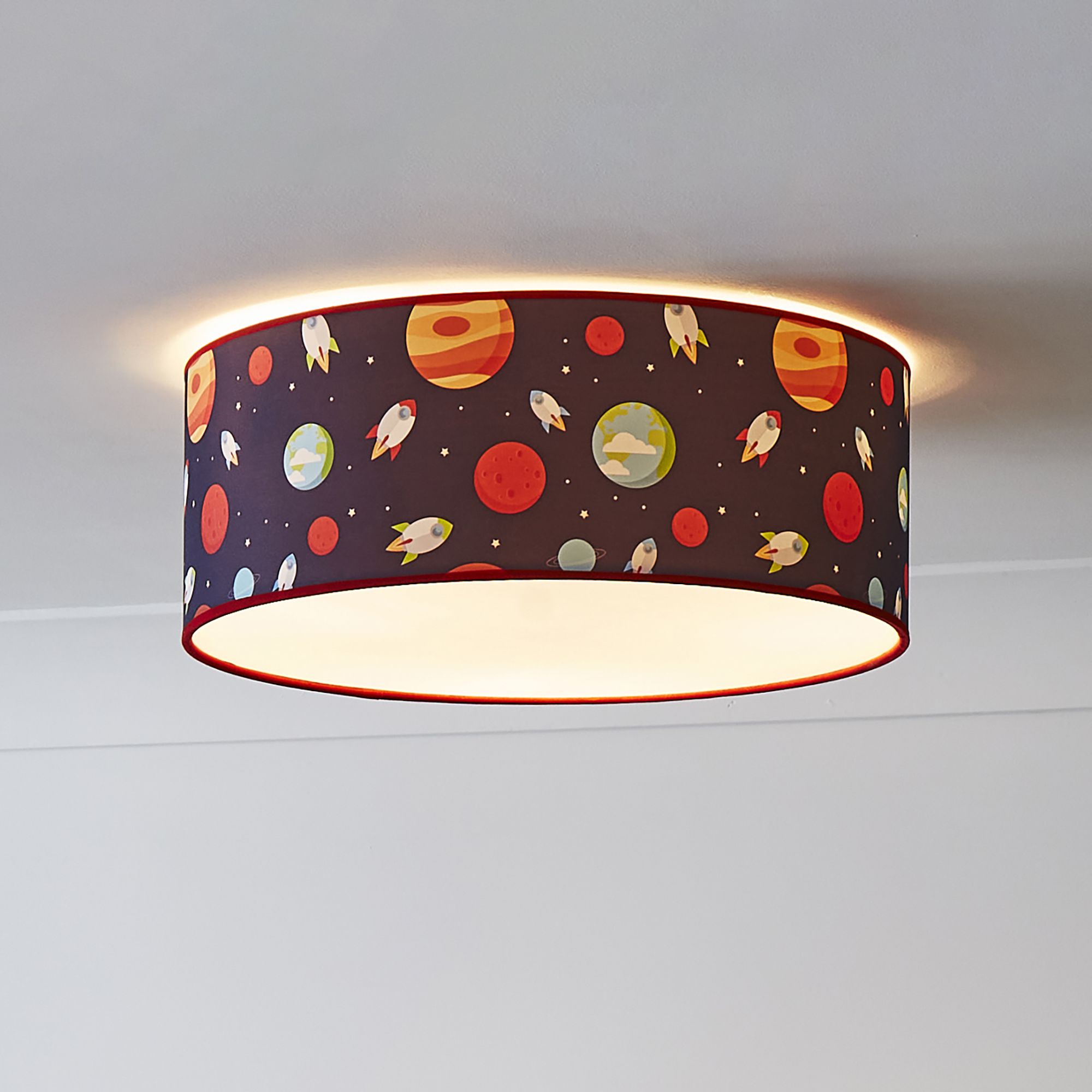 Space 2024 ceiling light