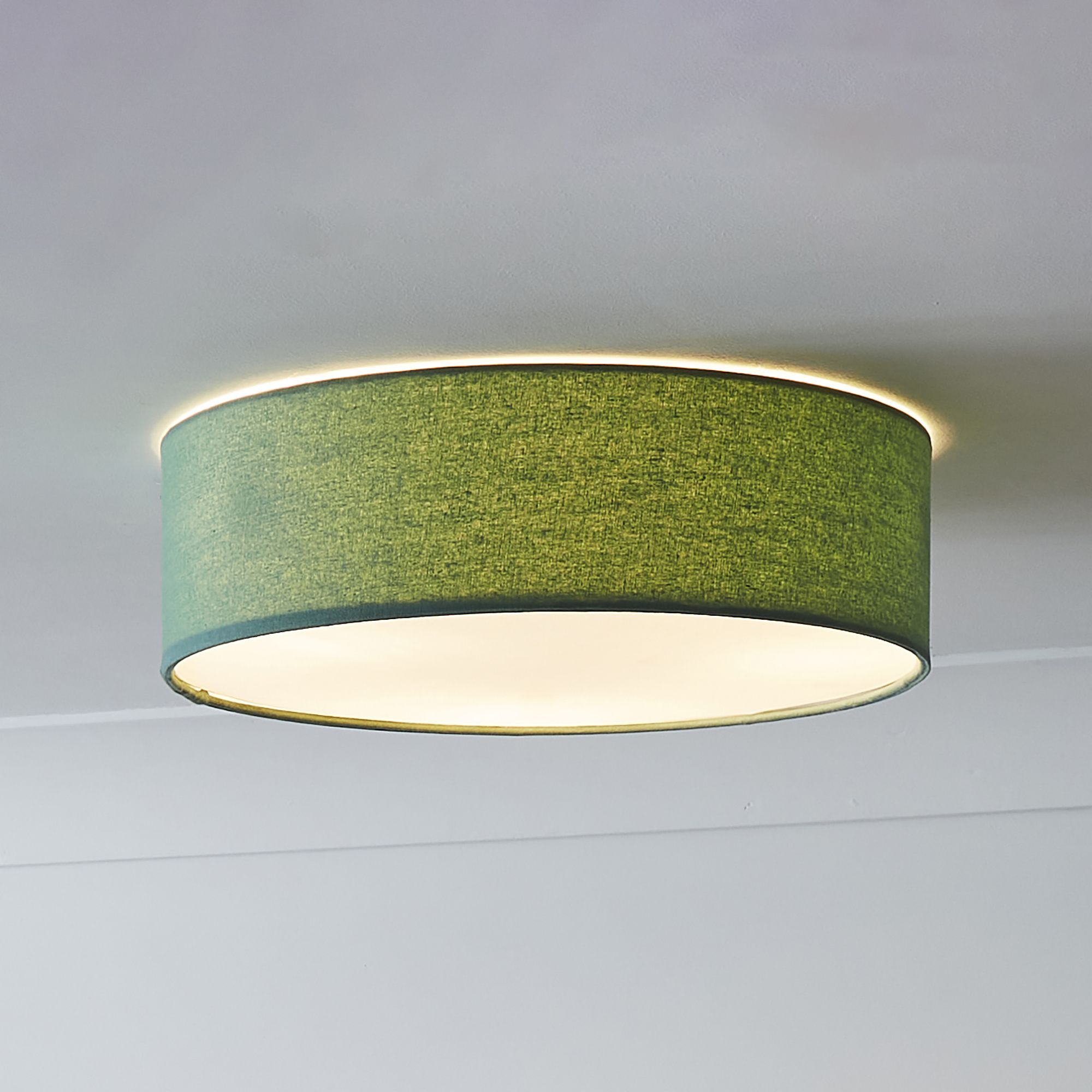 Glow LED-ceiling light 5000lm ¥51,700 Glow Xavier Mint Large Ceiling light