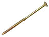 Goldscrew Plus Zinc-plated Carbon steel Screw (Dia)3.5mm (L)40mm, Pack of 200