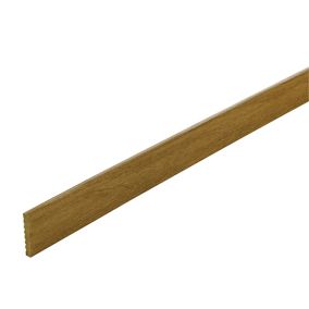 Good life Solid Composite Finishing profile Brown (L)2200mm