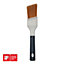 GoodHome 1½" Fine filament tip Angled paint brush