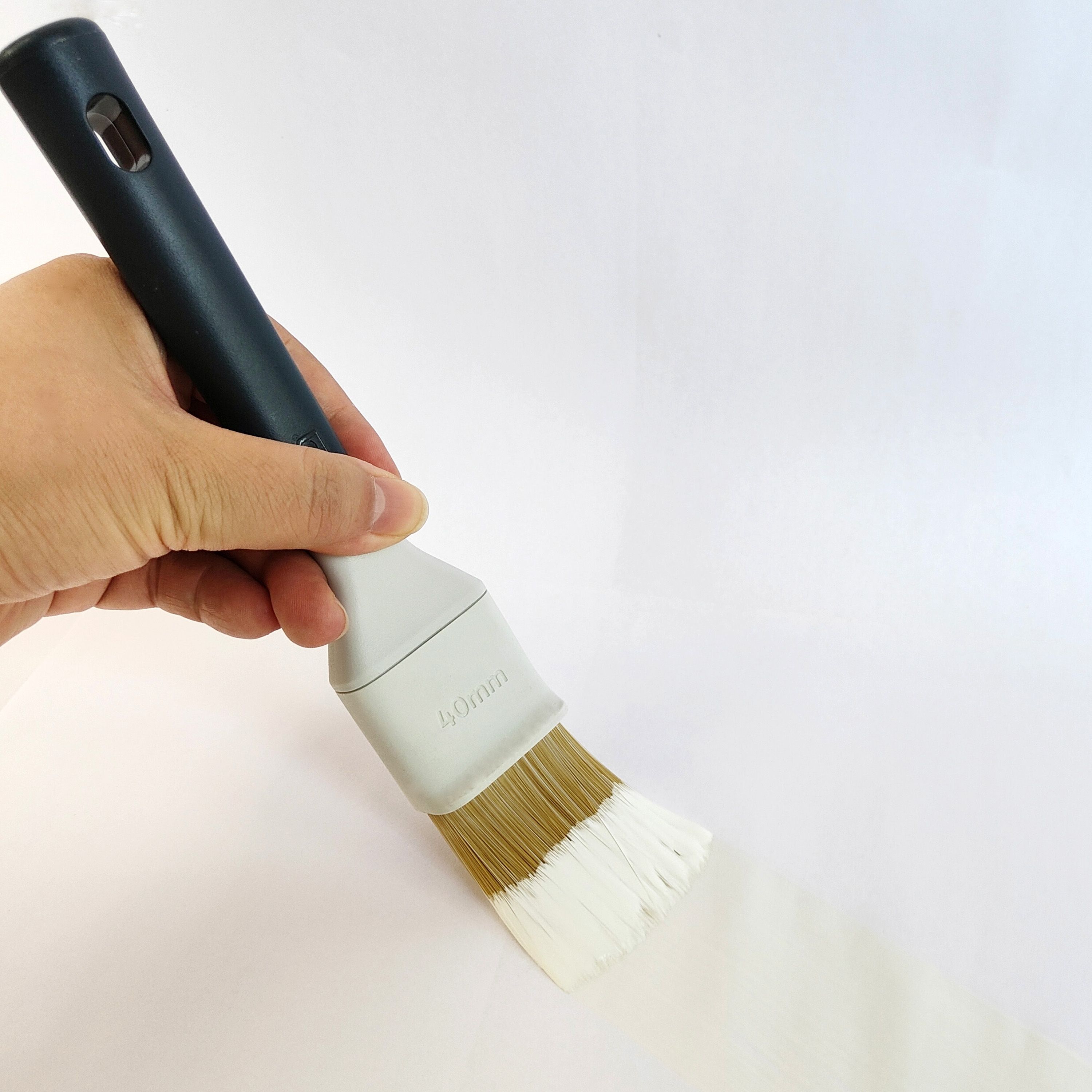 GoodHome 1½" Fine filament tip Flat paint brush