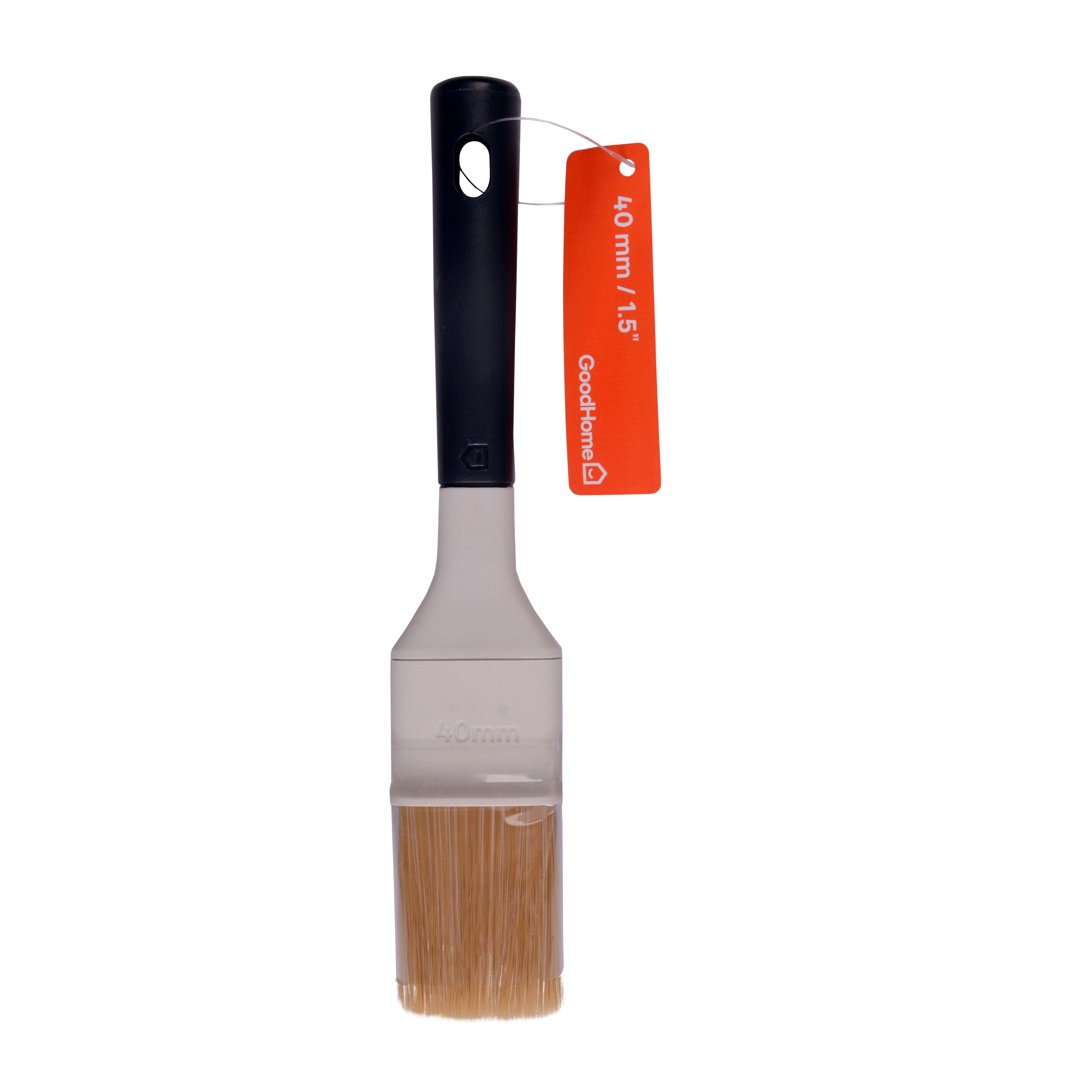 GoodHome 1½" Fine filament tip Flat paint brush