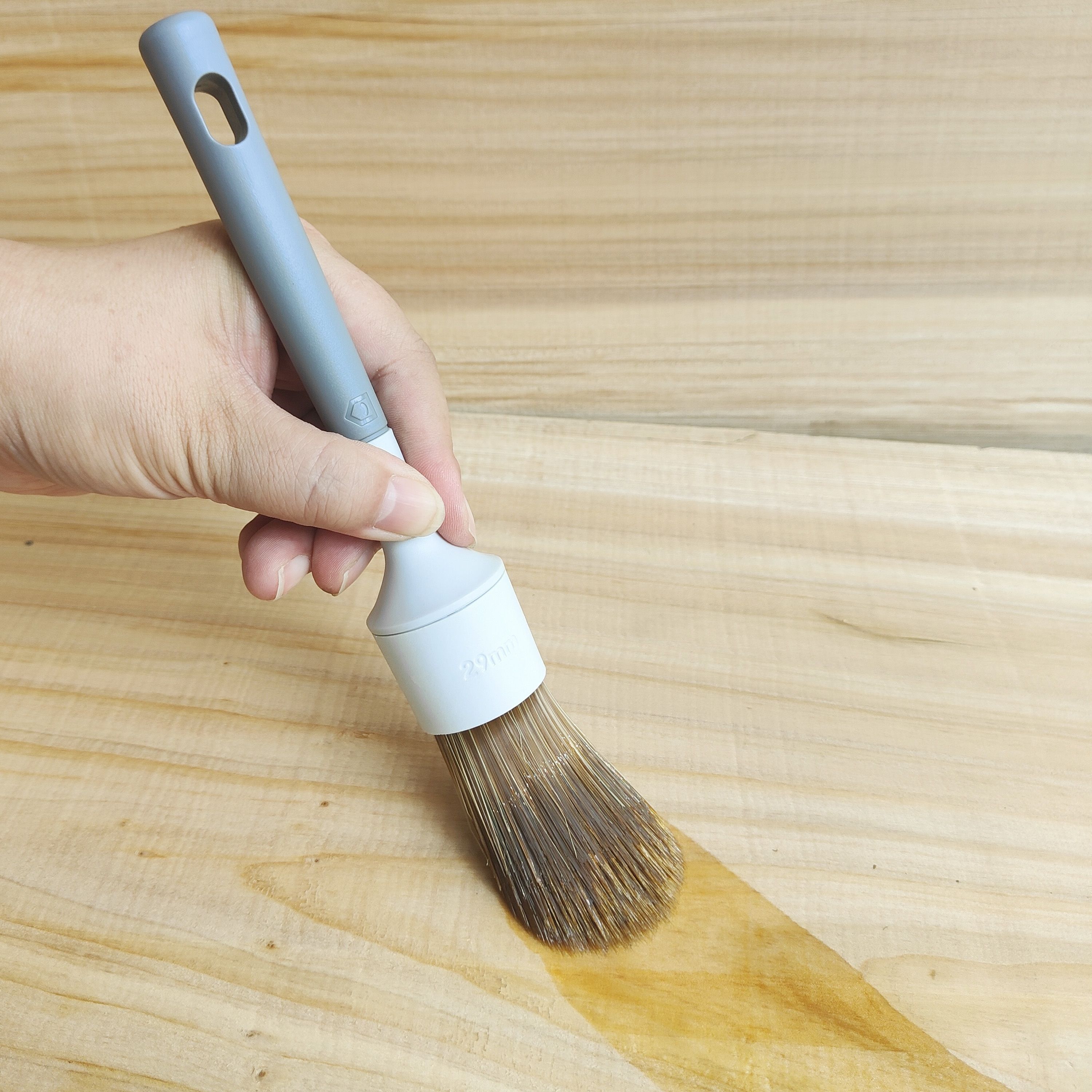 GoodHome 1¼" Fine filament tip Paint brush