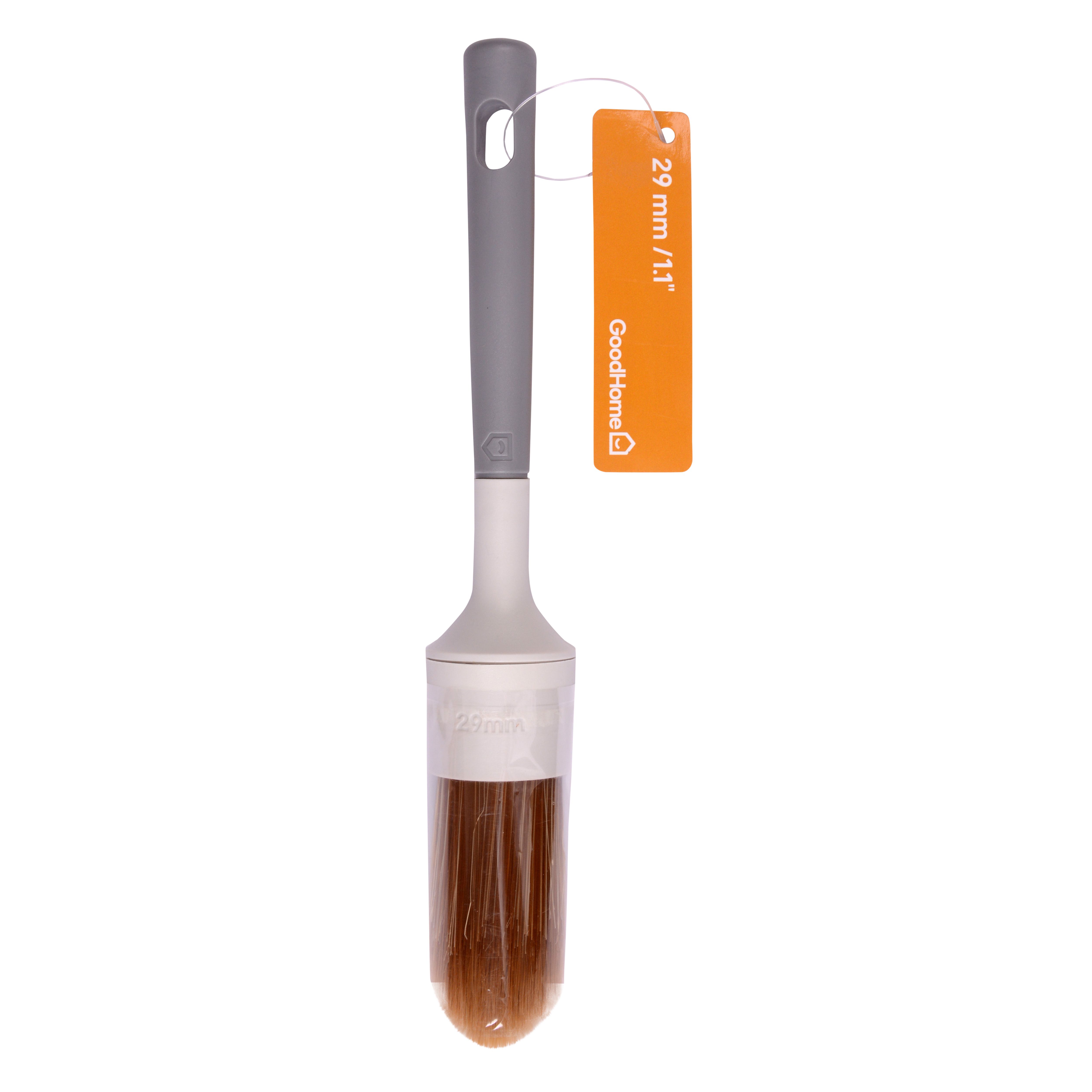 GoodHome 1¼" Fine filament tip Paint brush