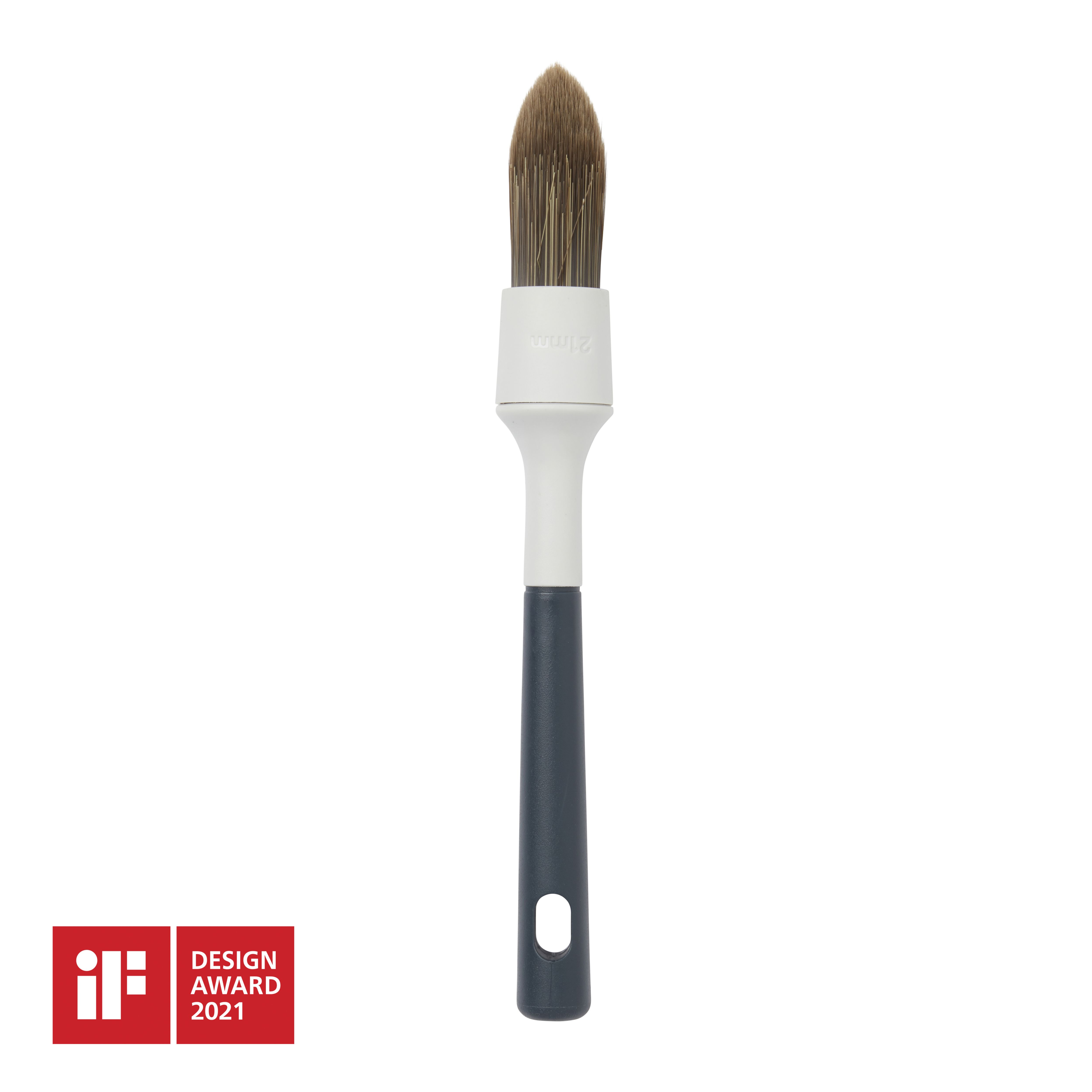 GoodHome 1" Fine filament tip Paint brush