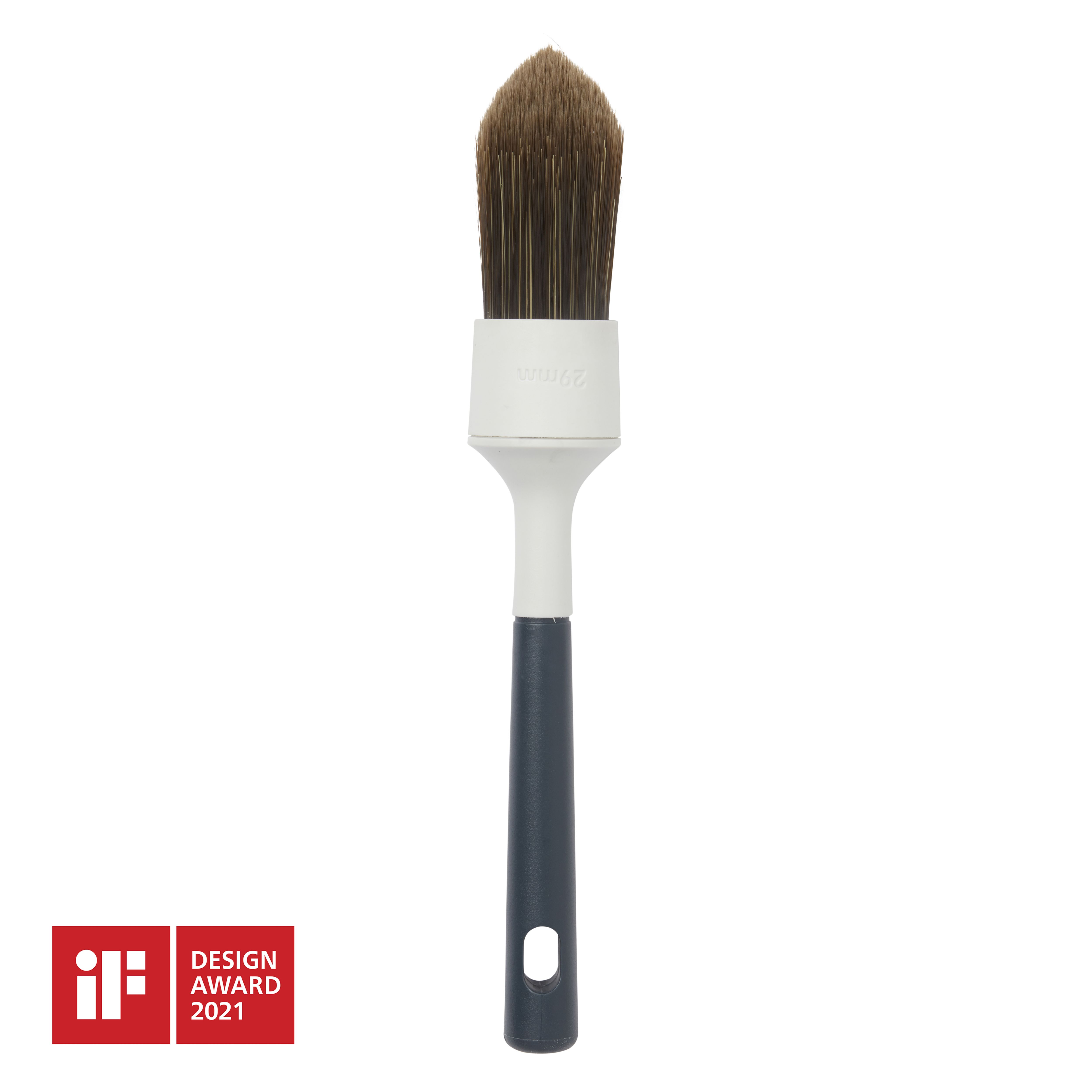 GoodHome 1¼" Fine filament tip Paint brush