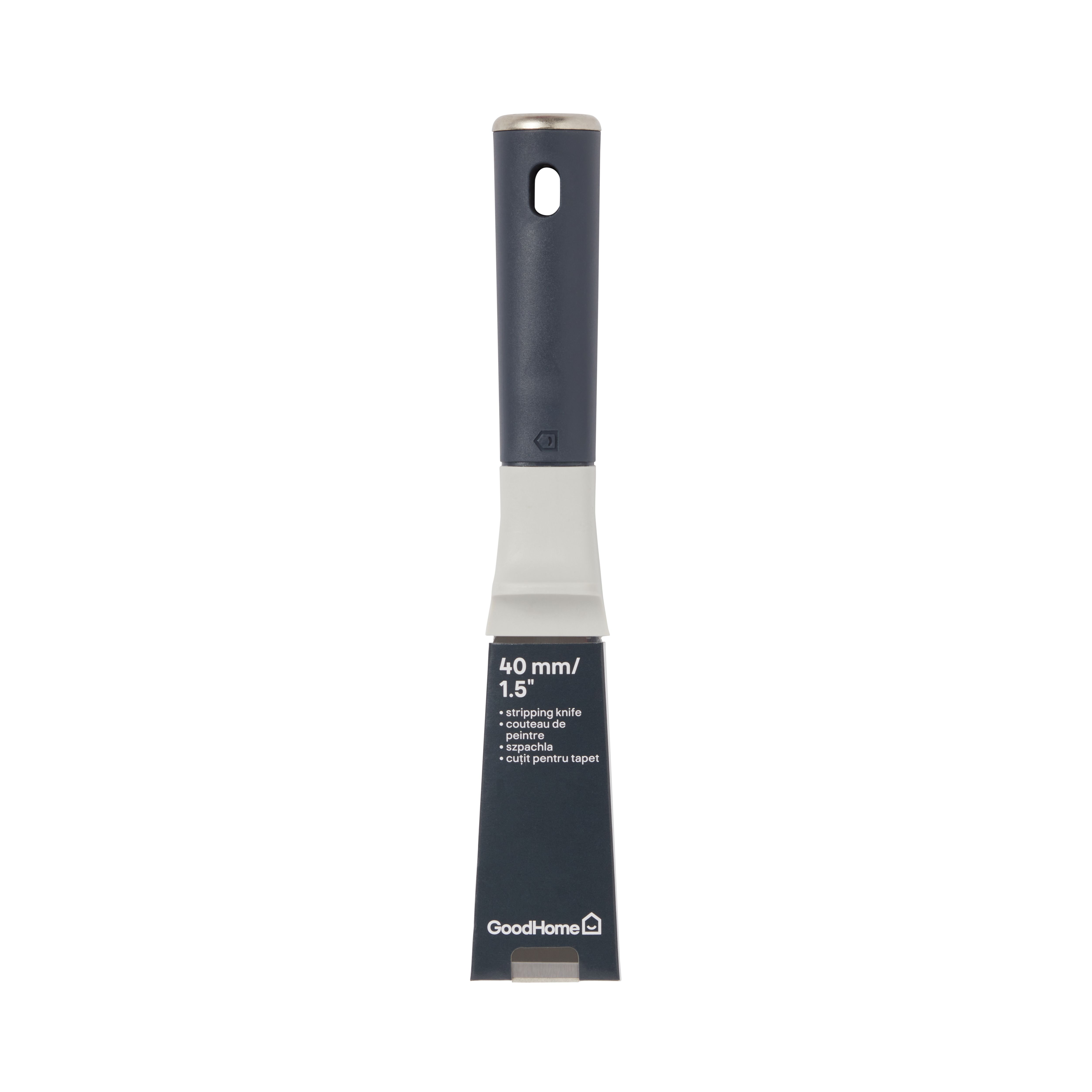 GoodHome 1½" Heavy duty Stripping knife