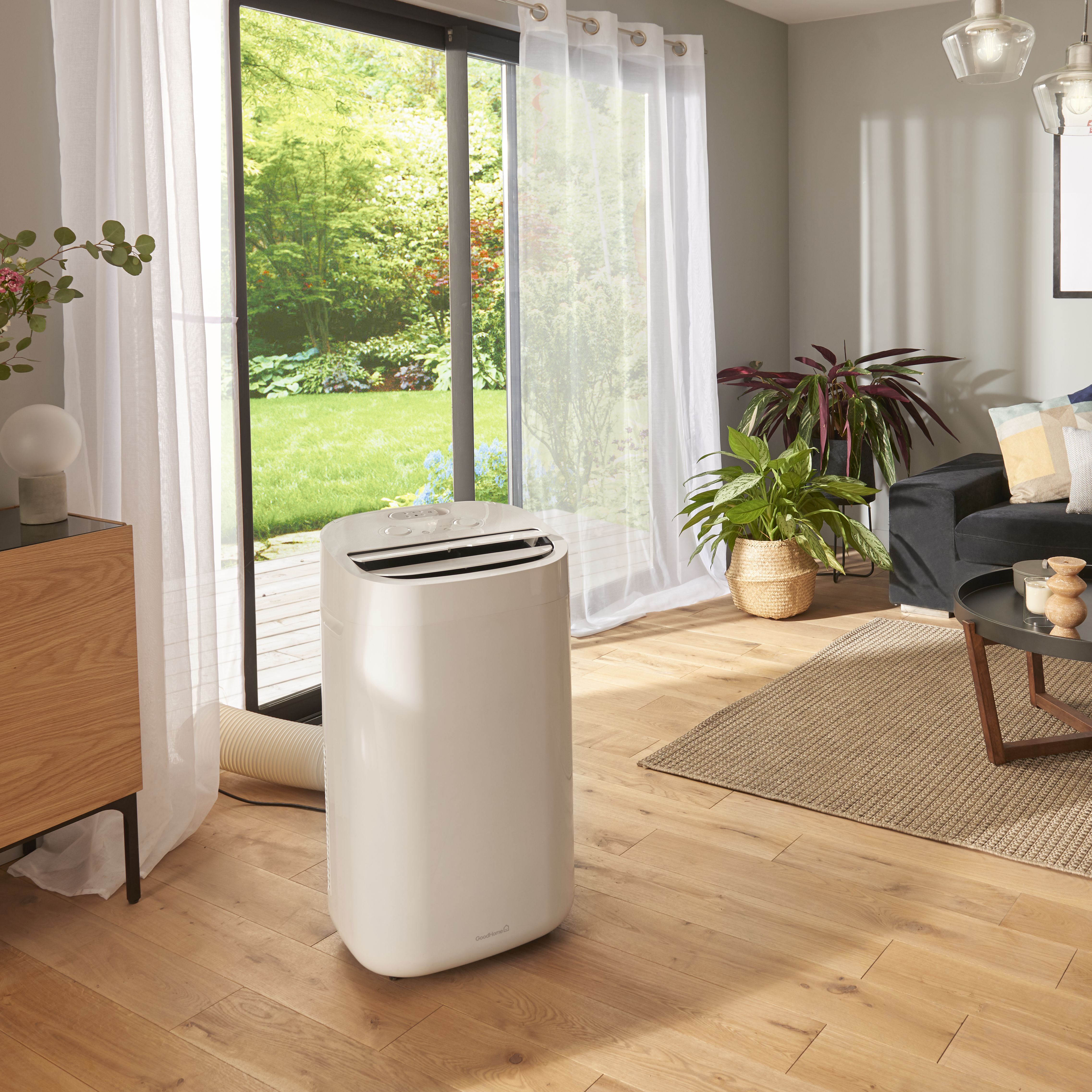GoodHome 12000BTU Air conditioner
