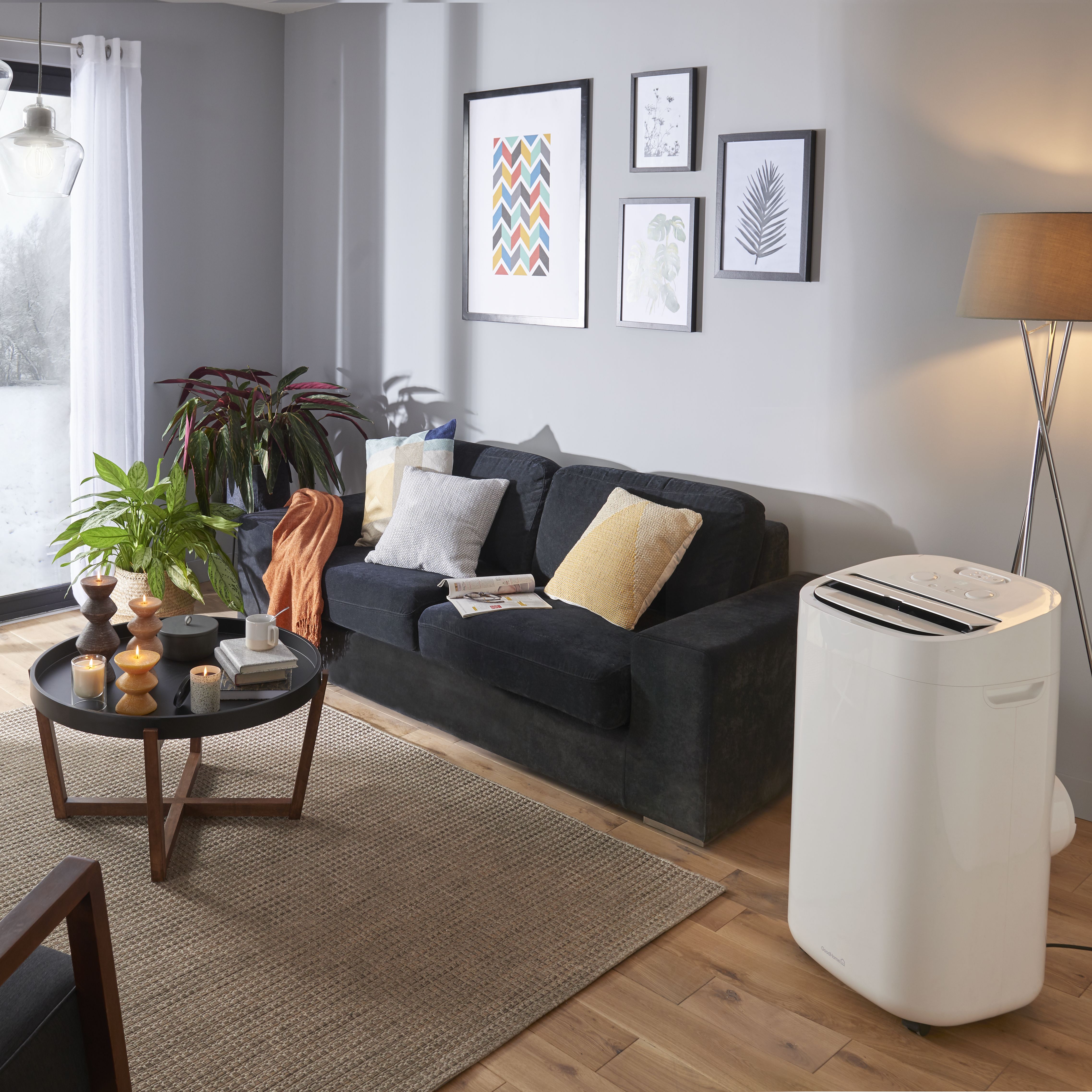 GoodHome 12000BTU Air conditioner