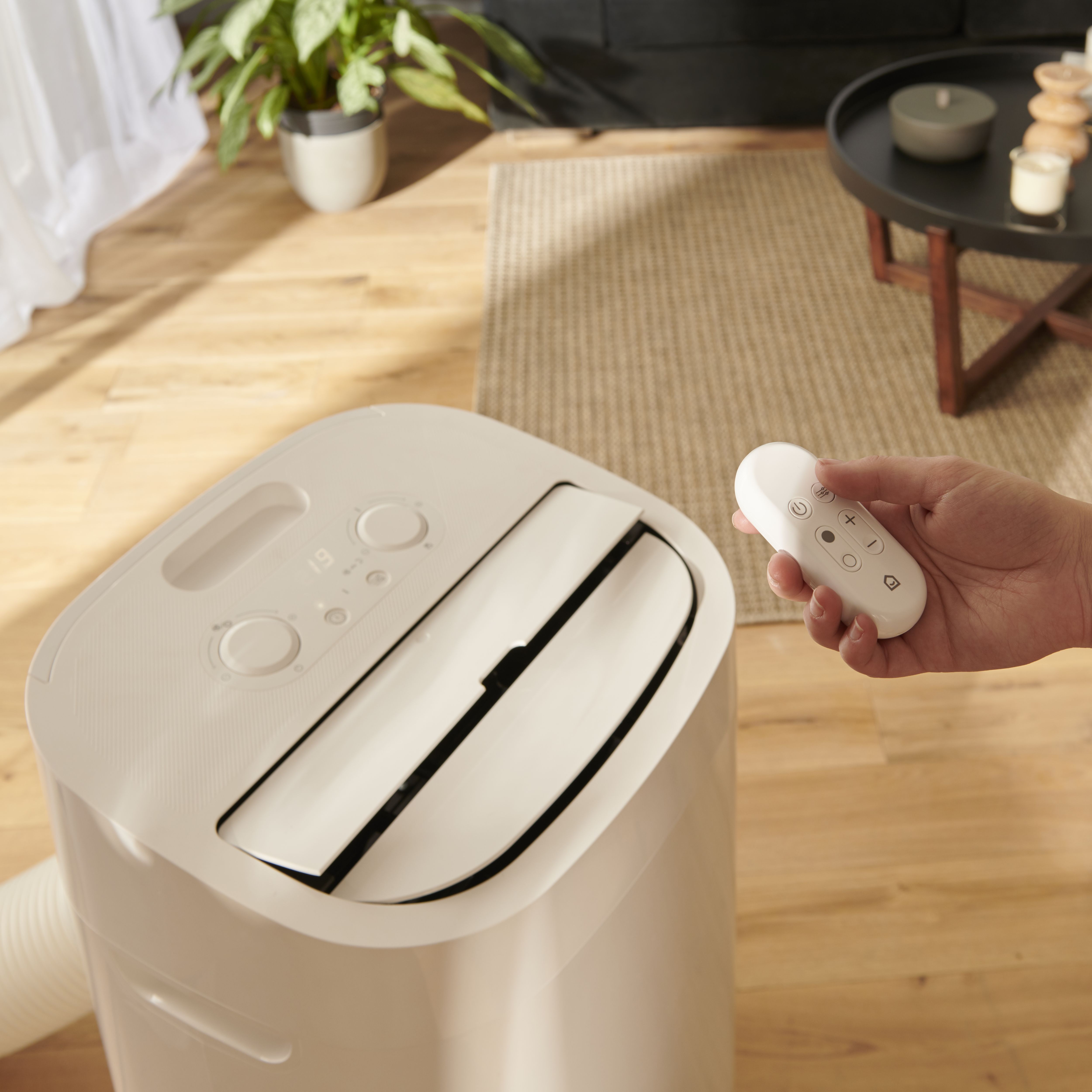 GoodHome 12000BTU Air conditioner