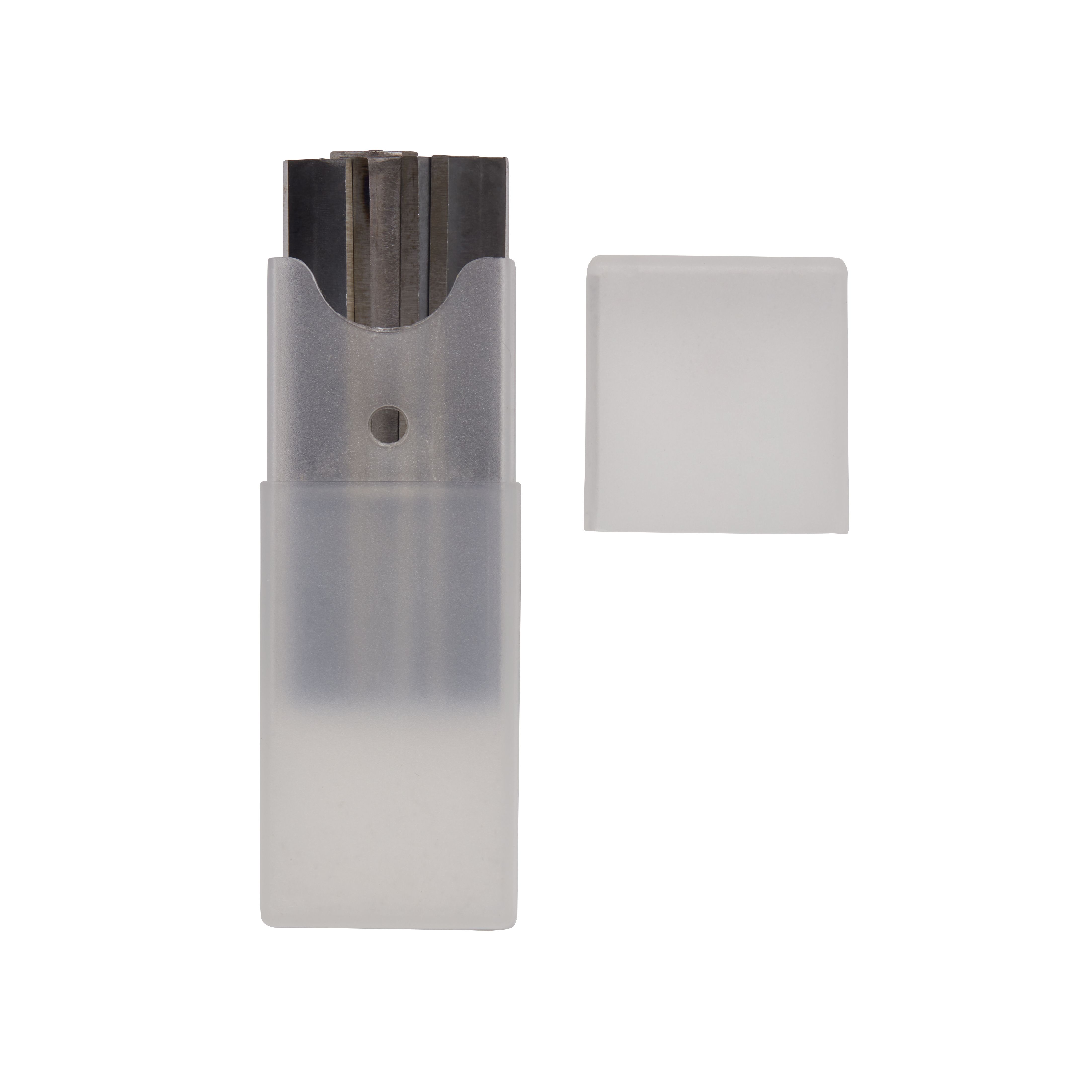 GoodHome 2" Carbon steel Scraper blades, Set of 5