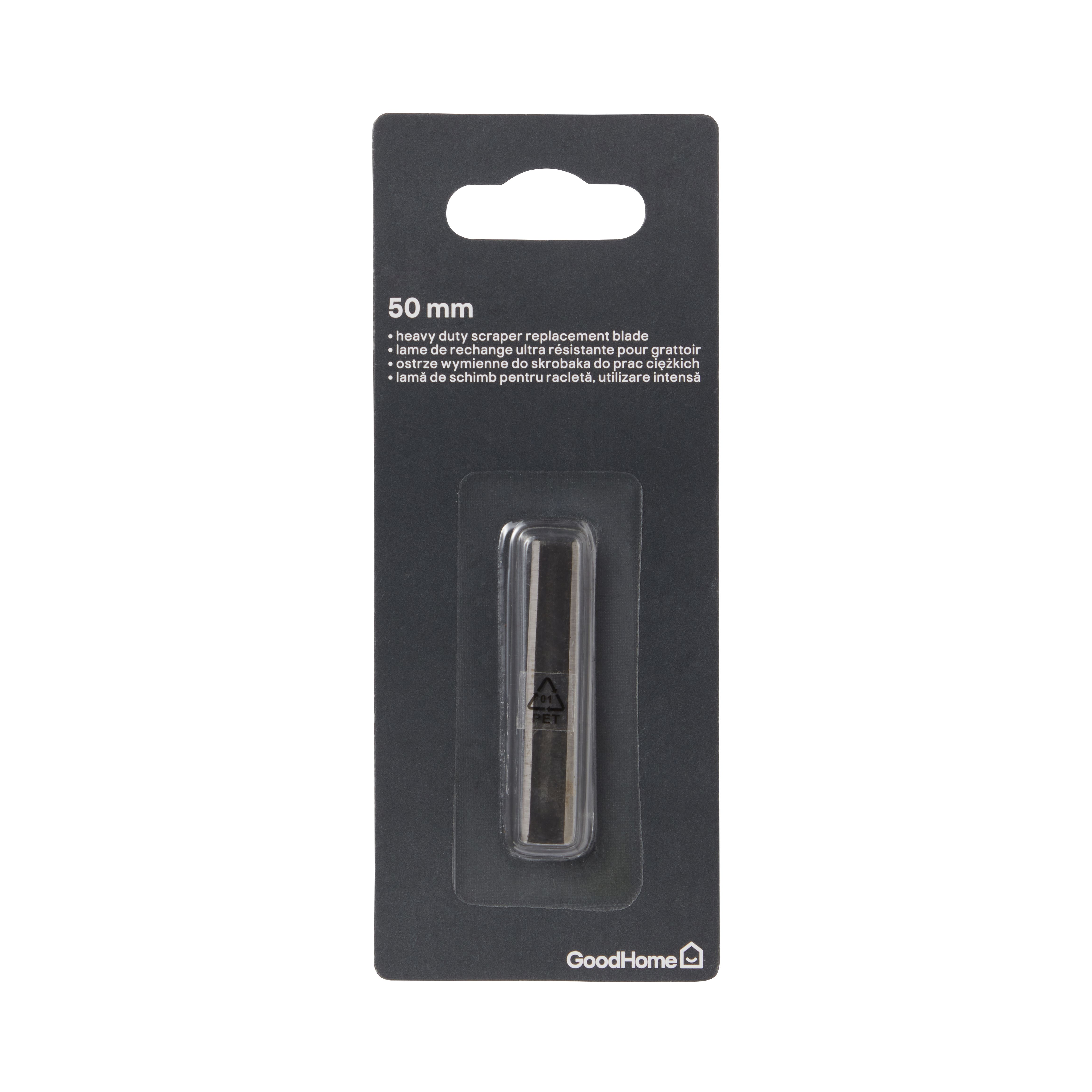 GoodHome 2" Carbon steel Scraper blades