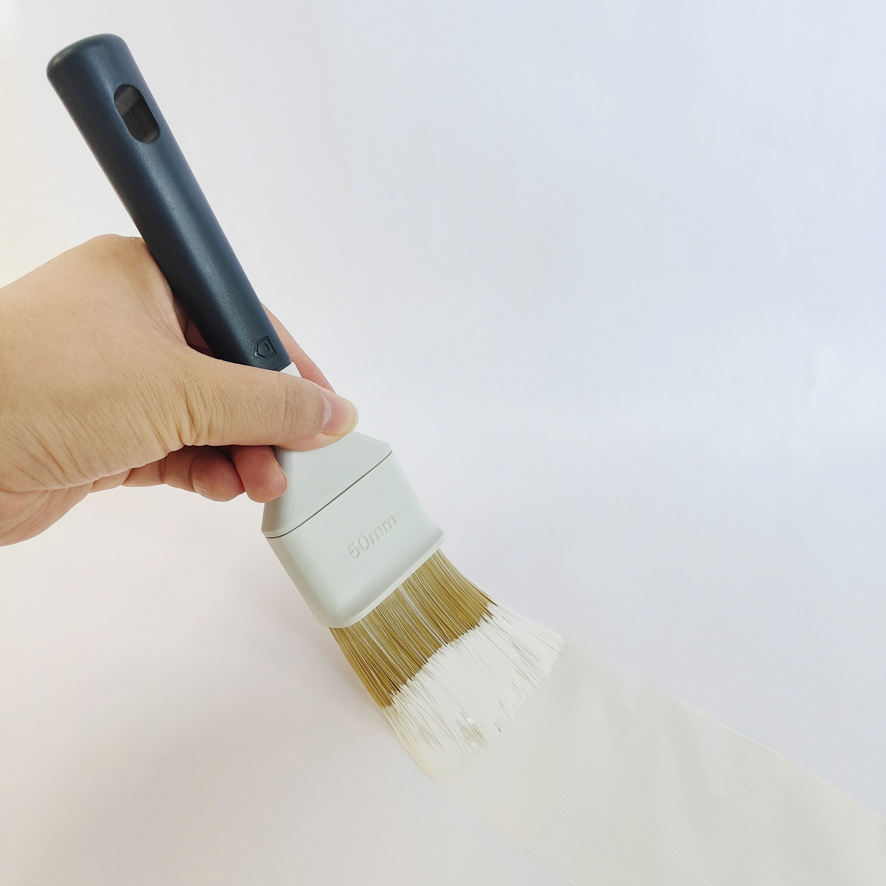 GoodHome 2" Fine filament tip Flat paint brush