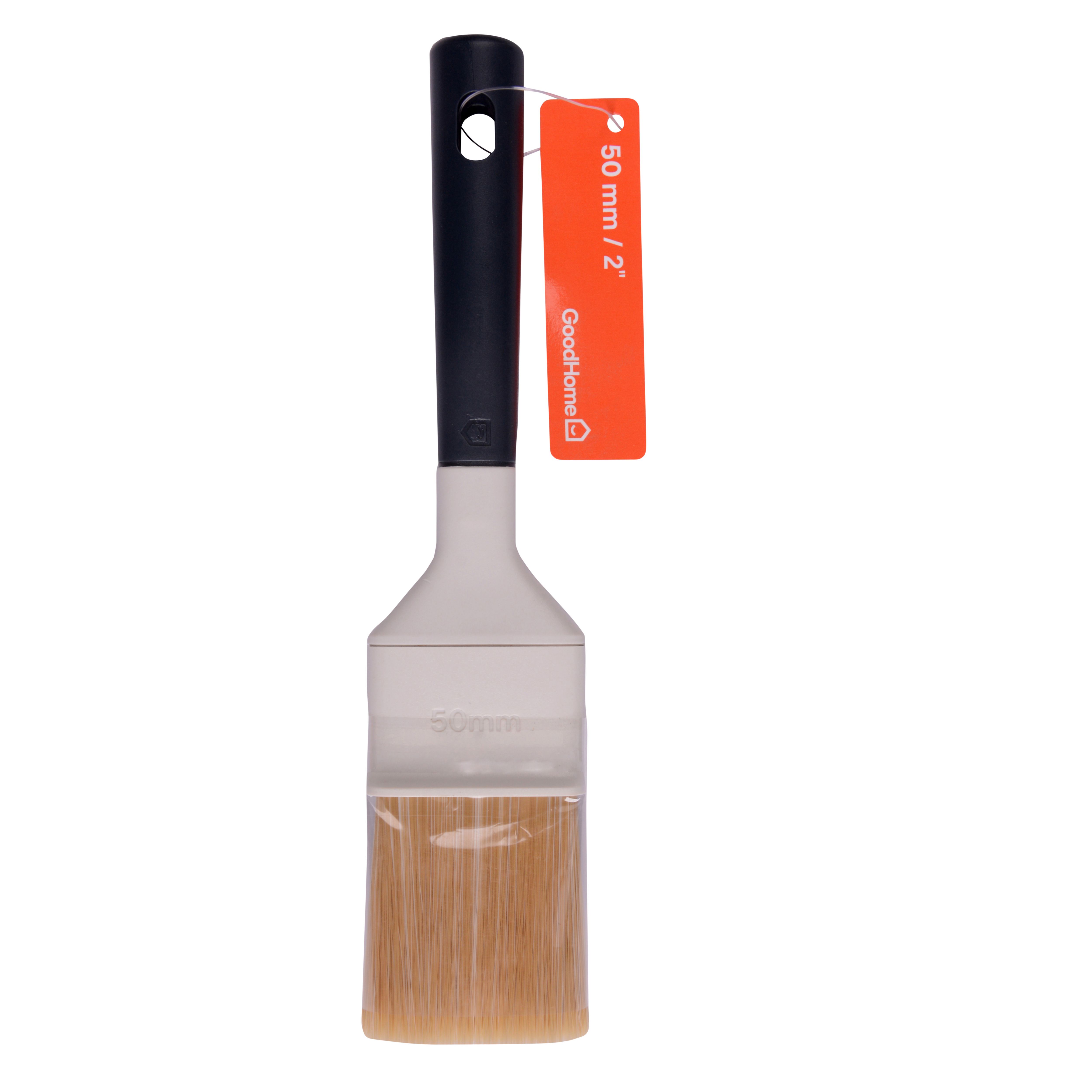 GoodHome 2" Fine filament tip Flat paint brush