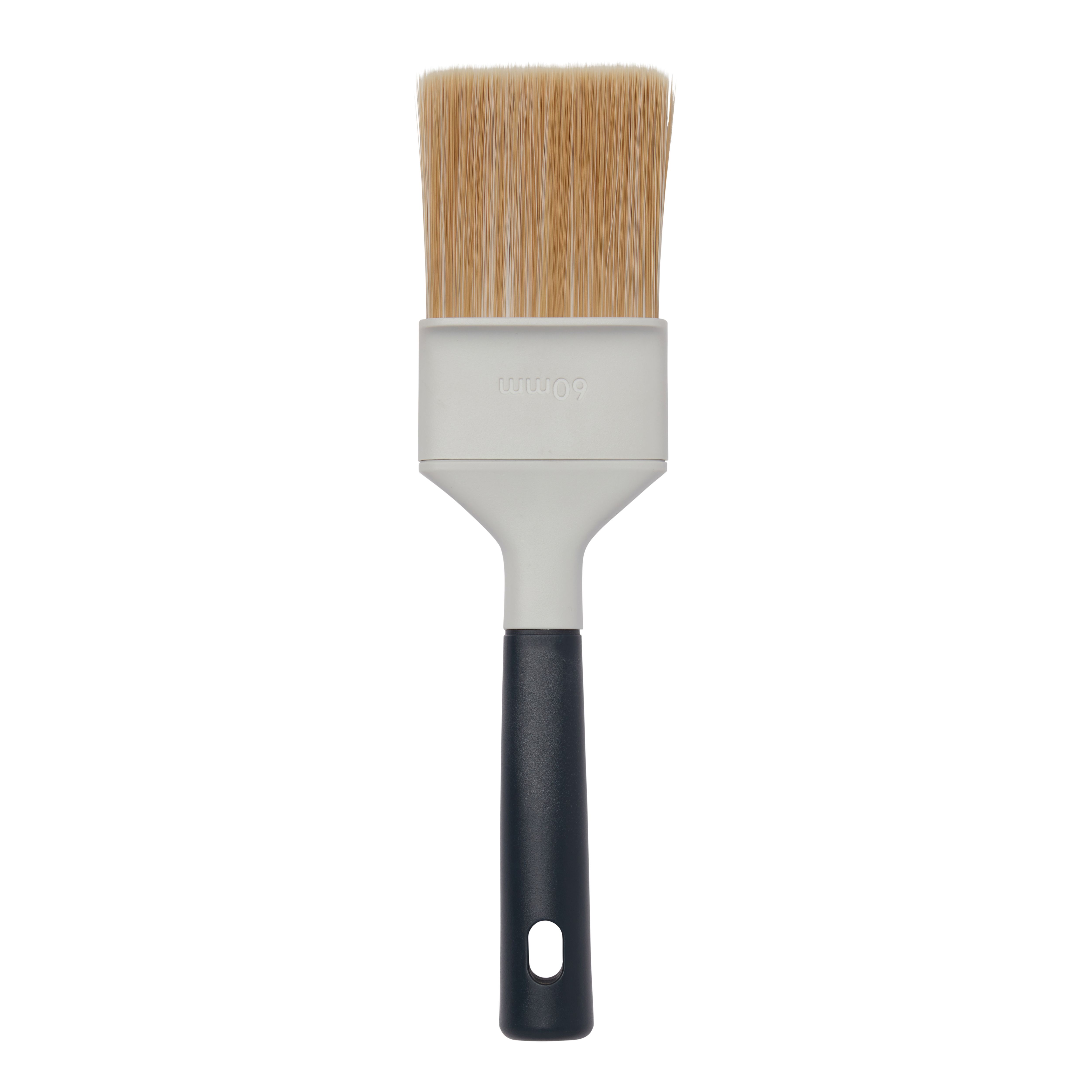 GoodHome 2⅜" Fine filament tip Flat paint brush