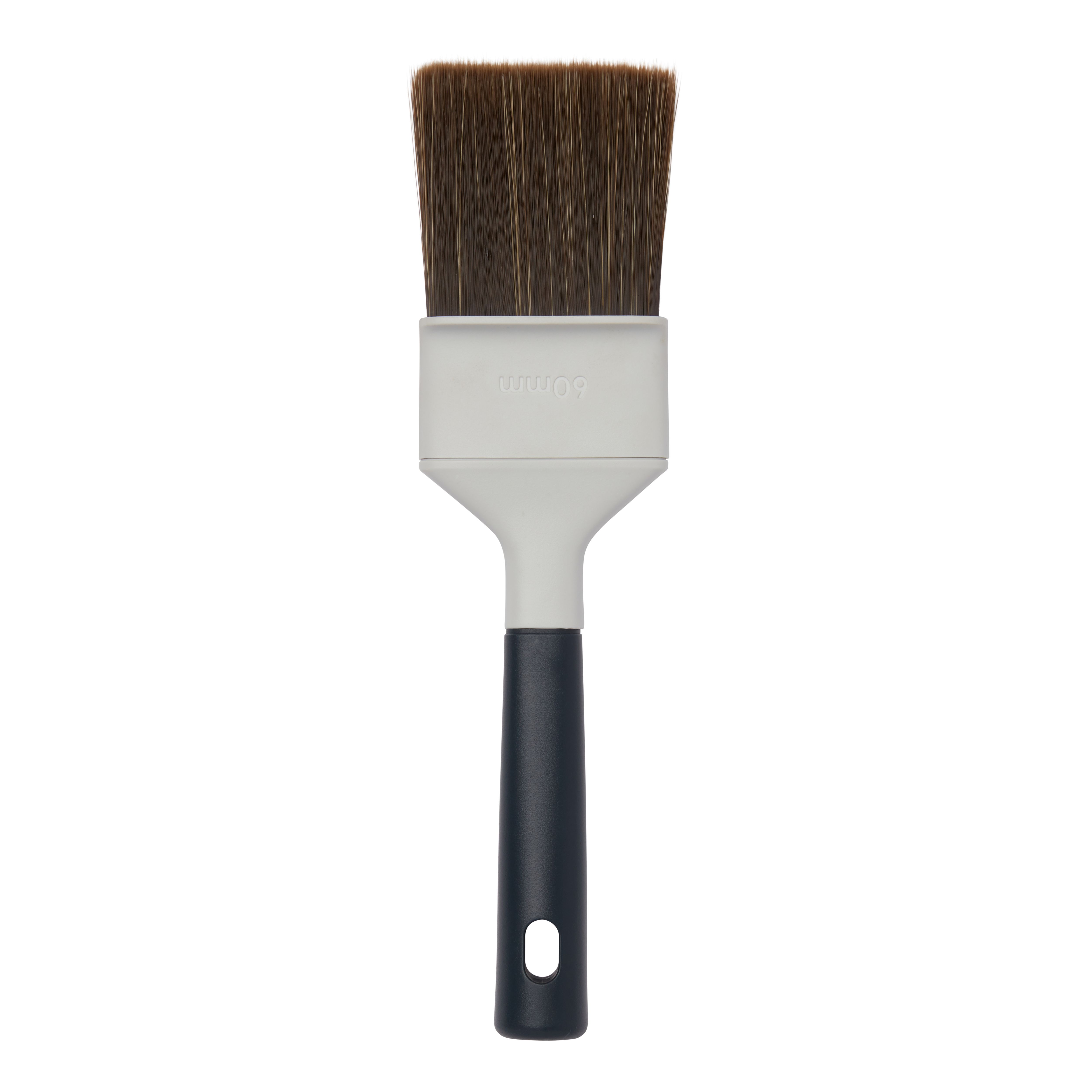 GoodHome 2⅜" Fine filament tip Flat paint brush