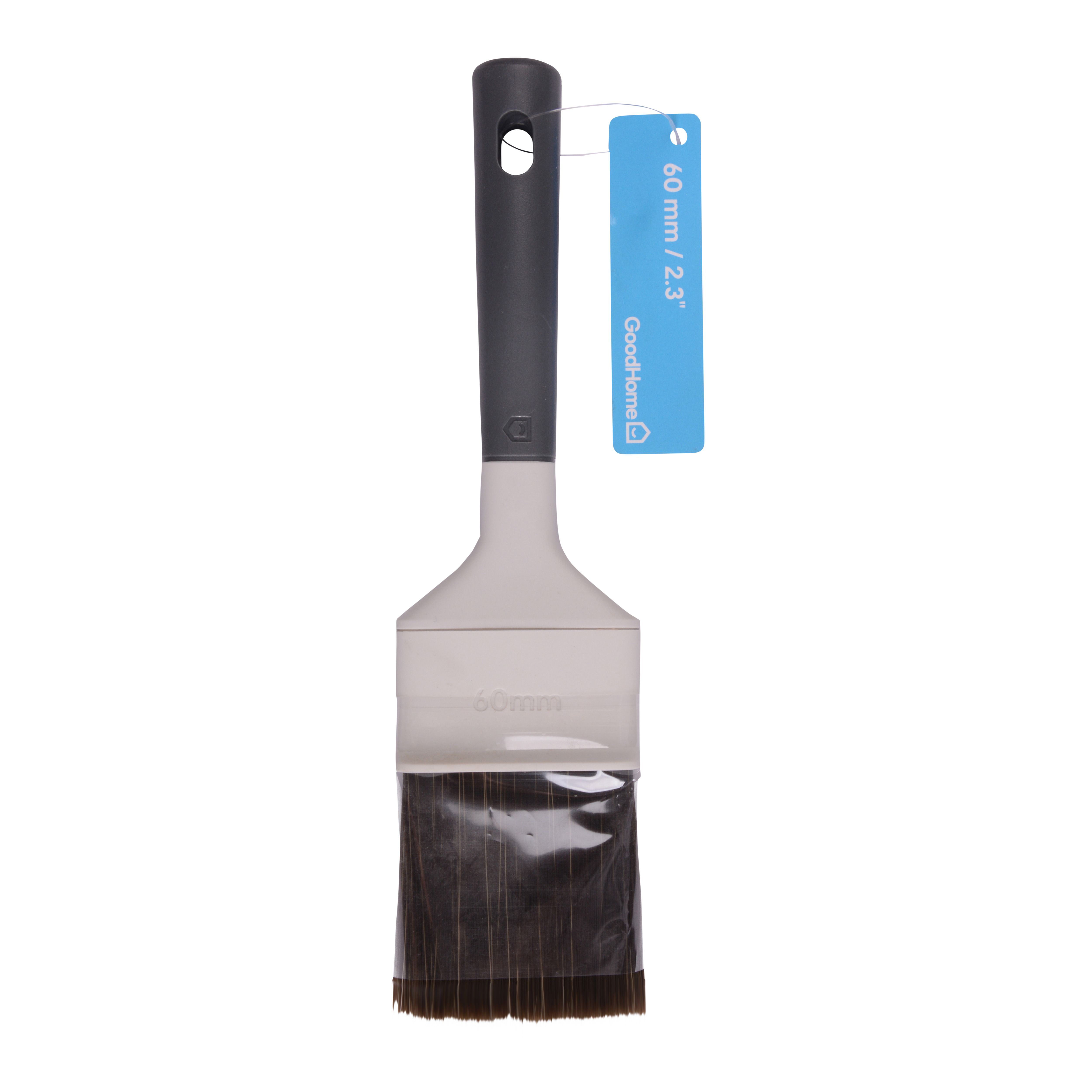GoodHome 2⅜" Fine filament tip Flat paint brush