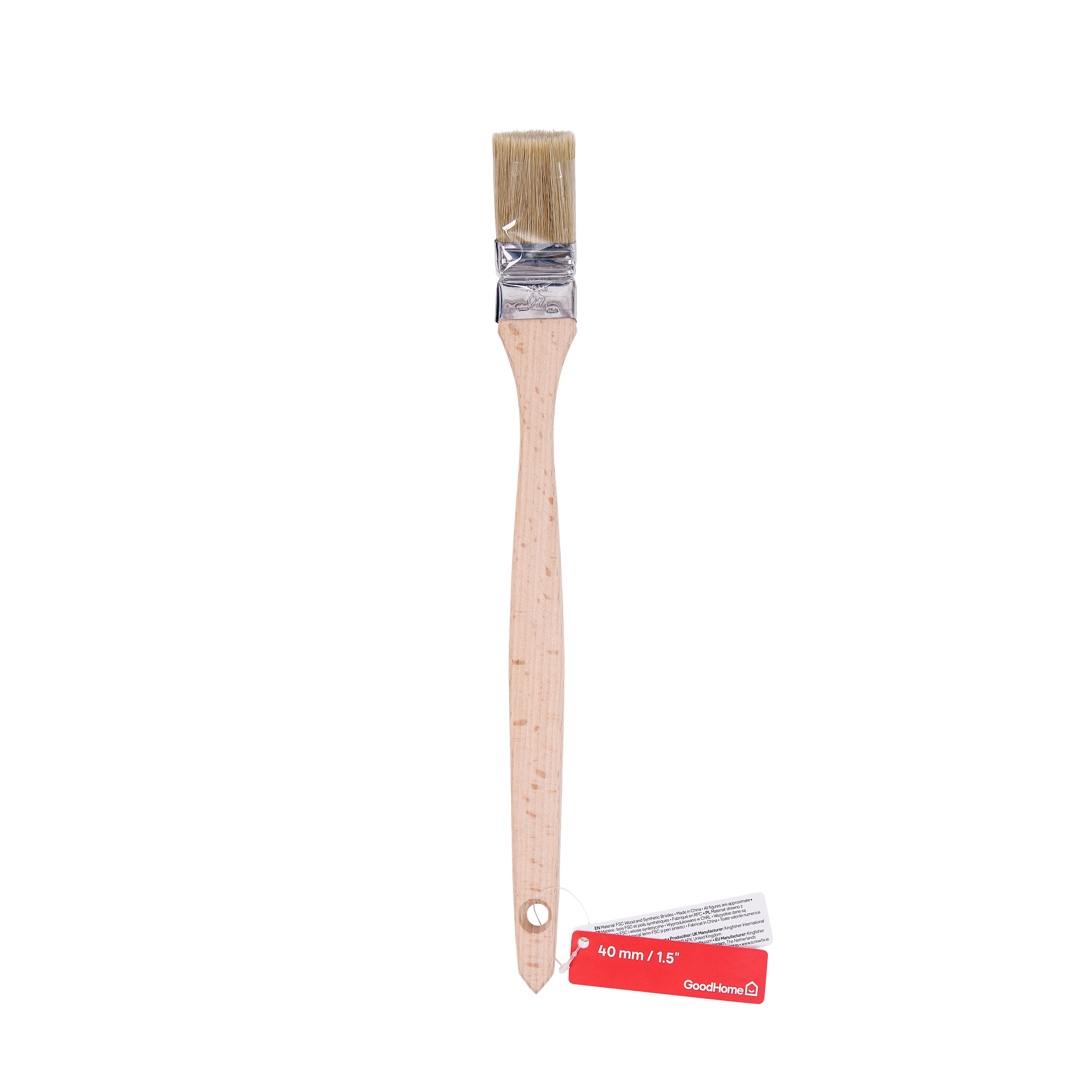 GoodHome 2" Fine filament tip Long reach paint brush