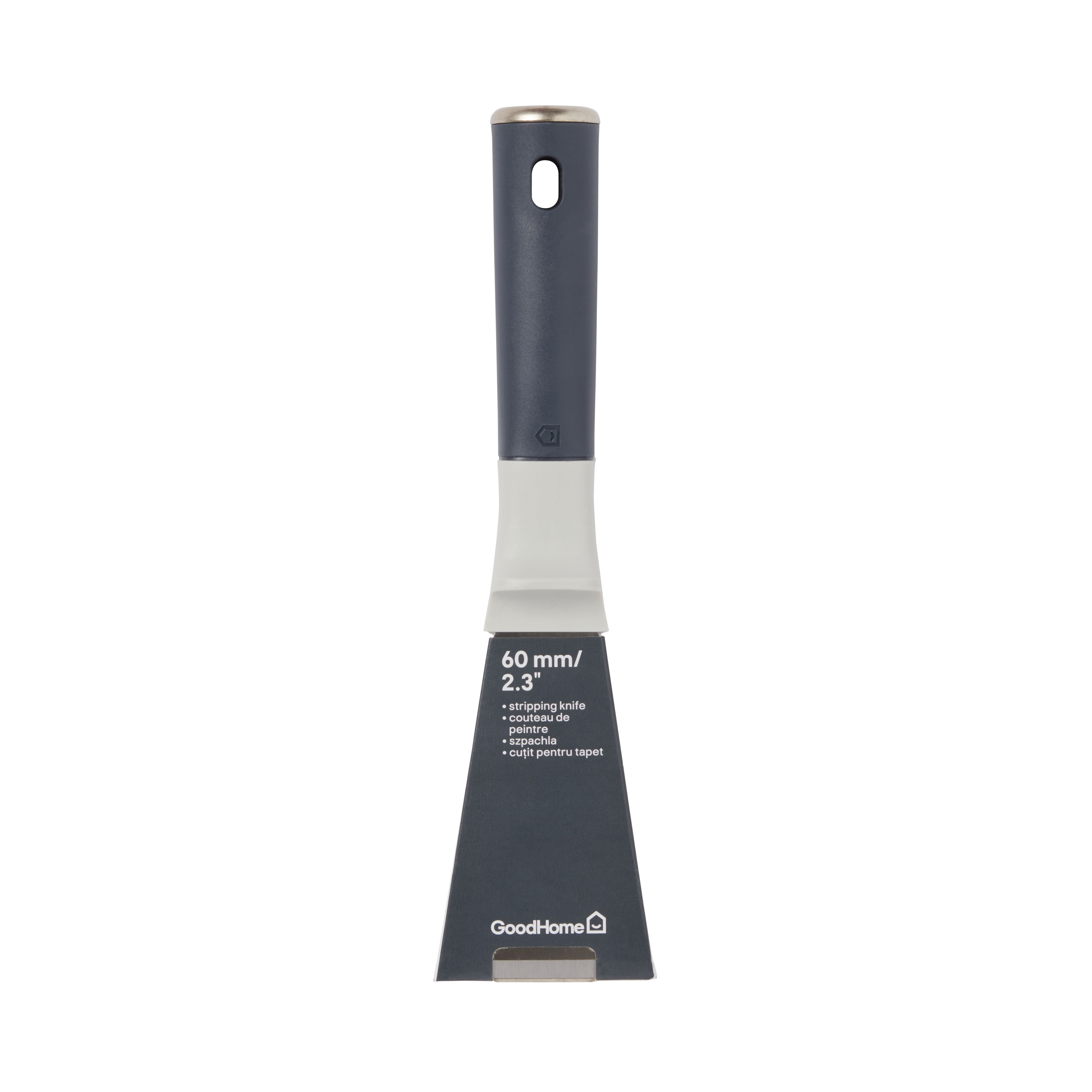 GoodHome 2⅜" Heavy duty Stripping knife