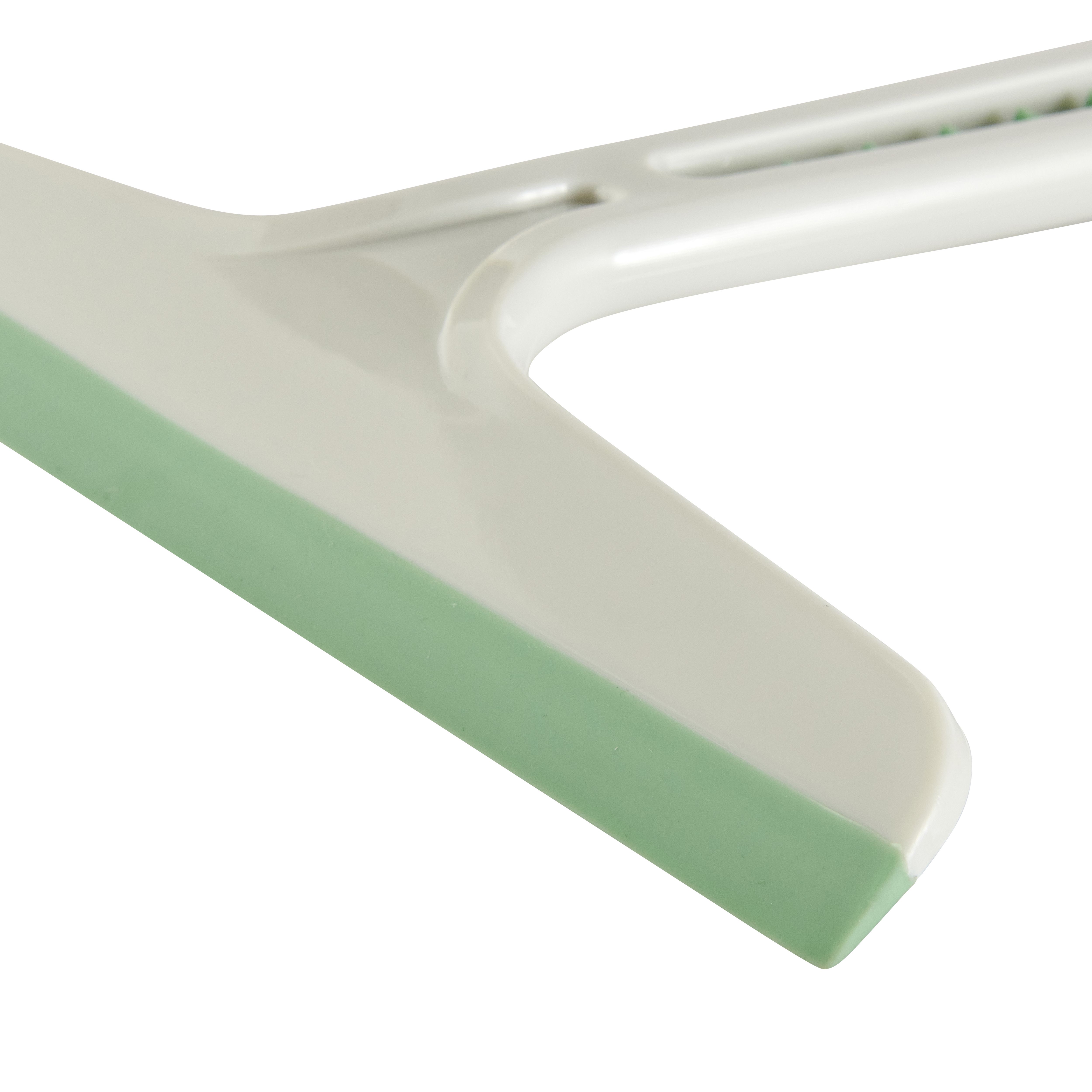 GoodHome 200mm Thermoplastic rubber (TPR) Shower screen & window squeegee
