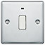 GoodHome 20A Rocker Raised rounded Control switch with LED indicator