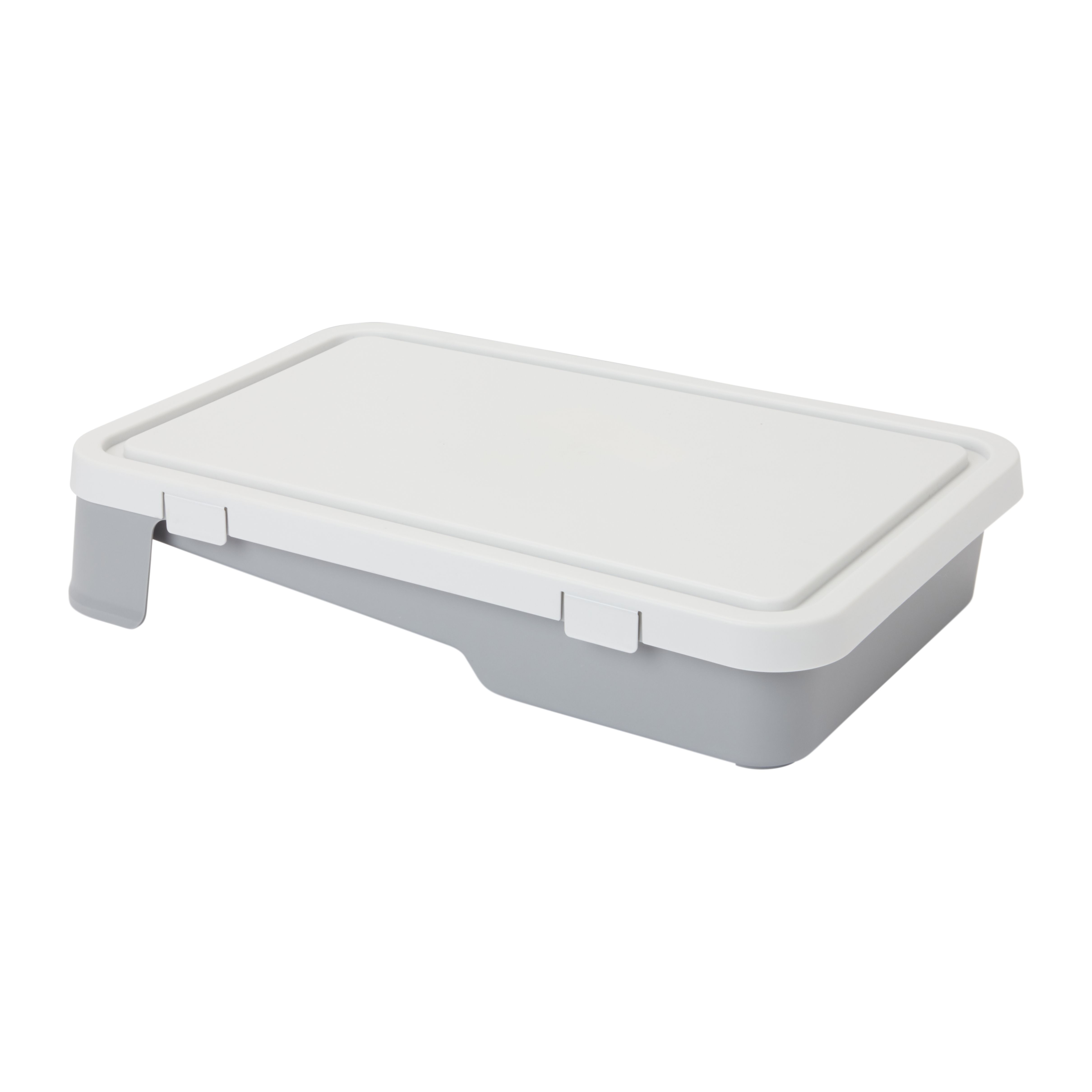 GoodHome 250mm Roller tray & paint scuttle lid