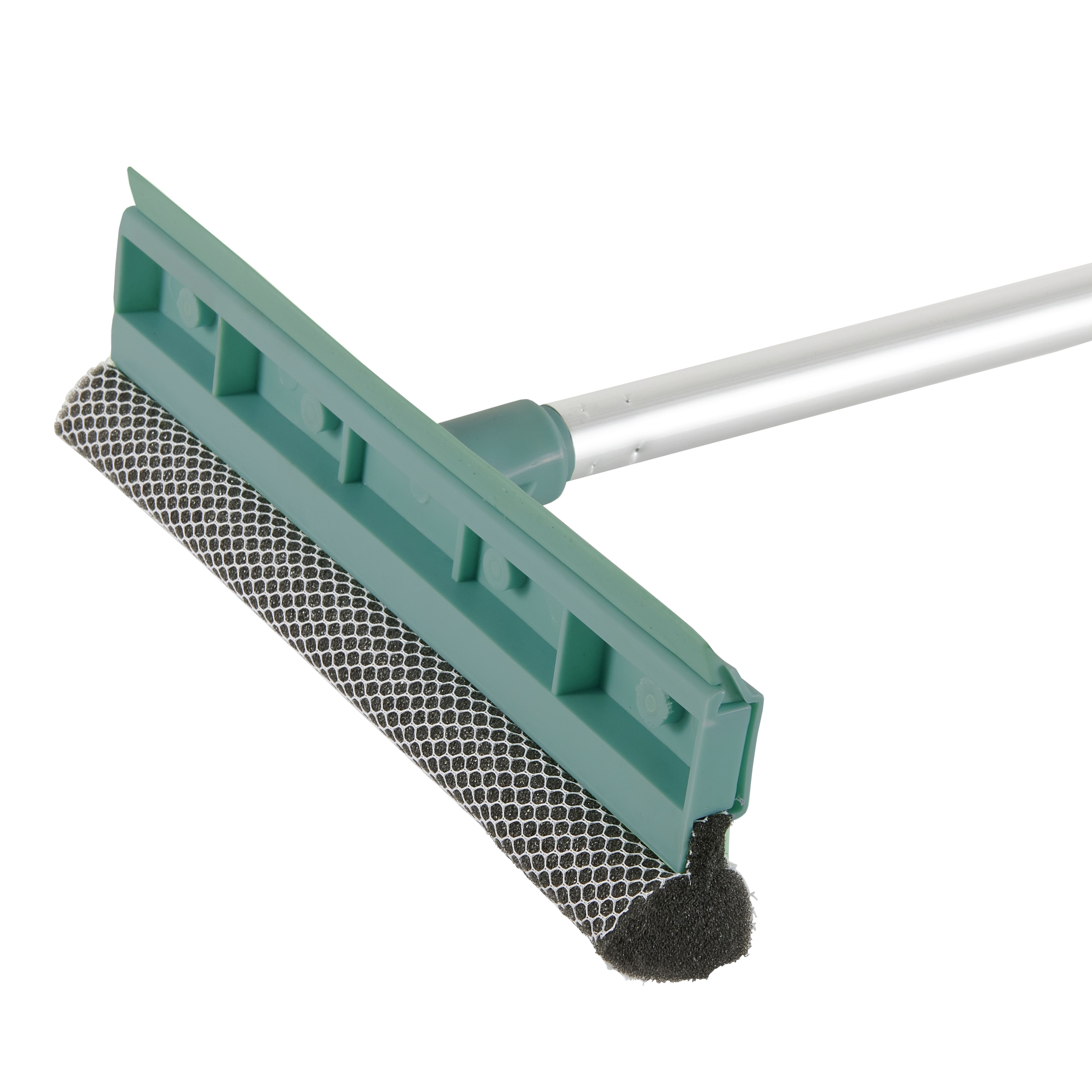 GoodHome 250mm Thermoplastic rubber (TPR) Shower screen & window squeegee