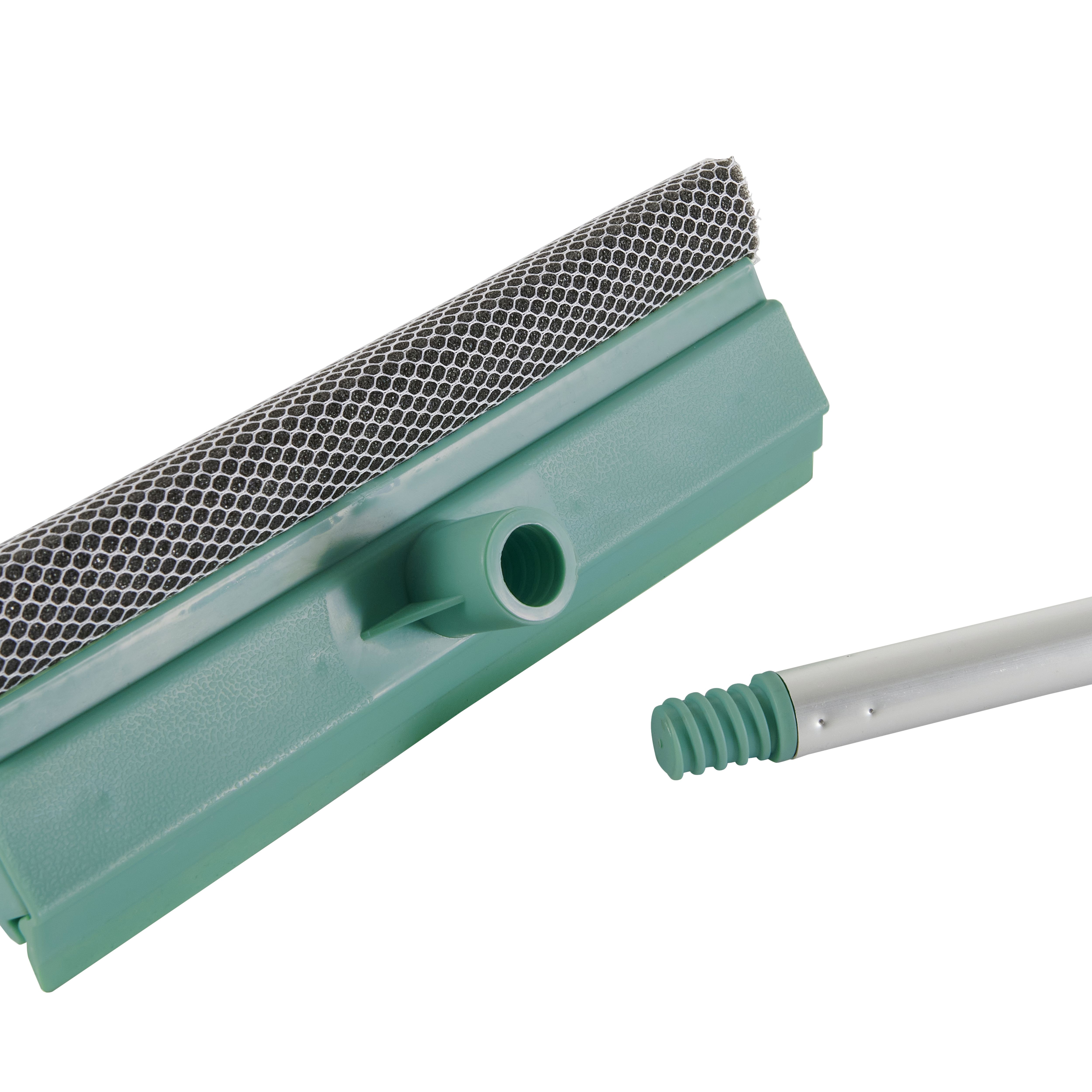 GoodHome 250mm Thermoplastic rubber (TPR) Shower screen & window squeegee