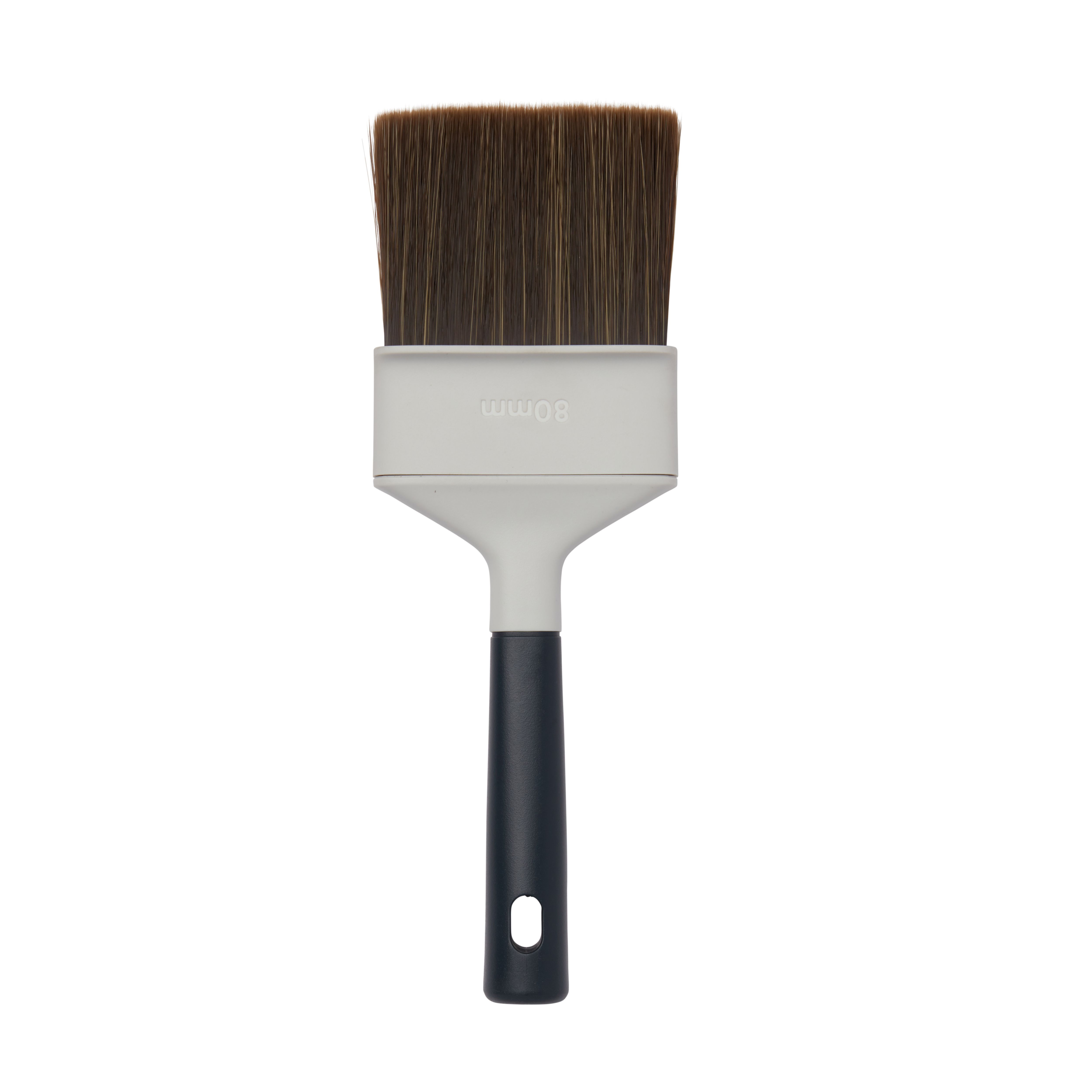 GoodHome 3" Fine filament tip Flat paint brush