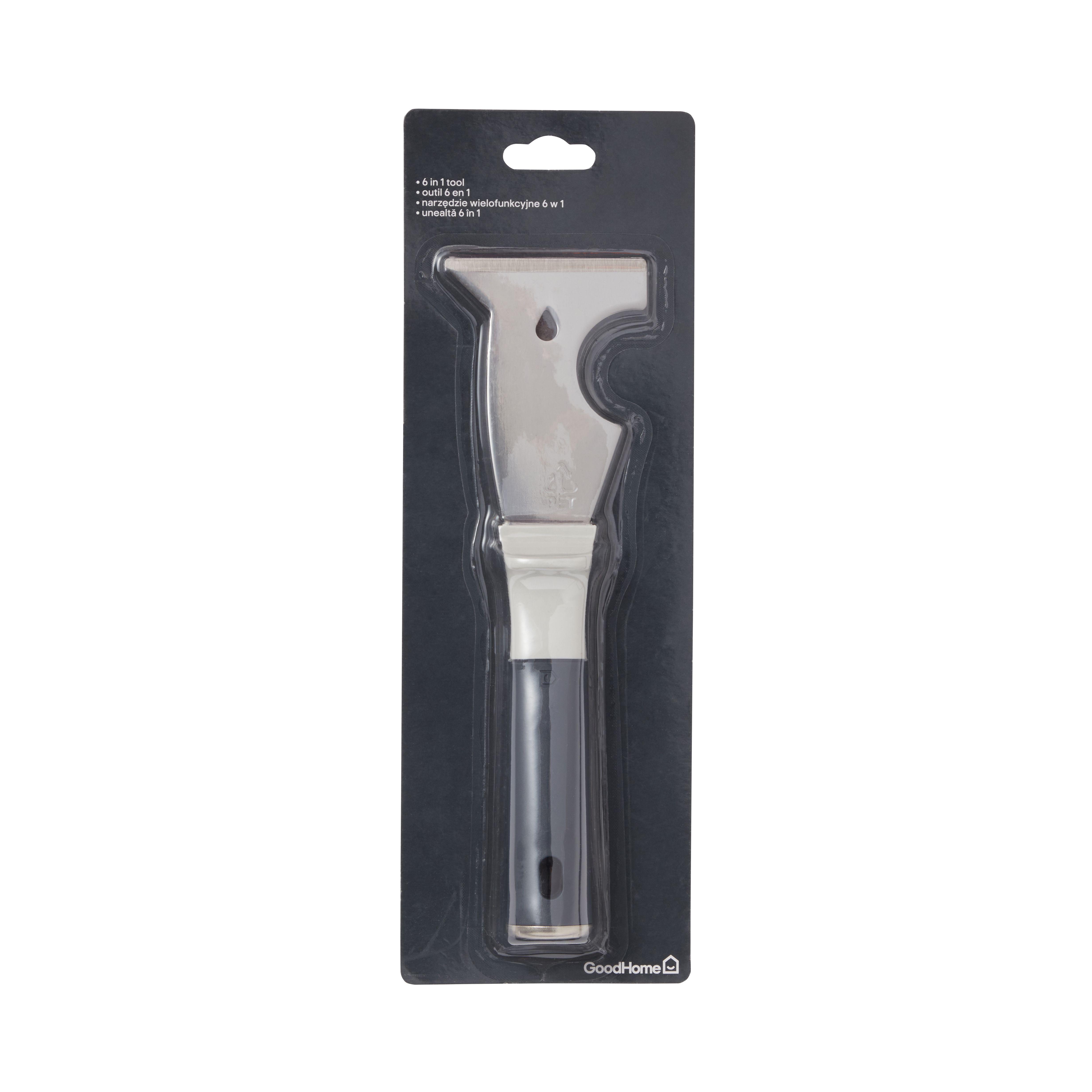 GoodHome 3" Heavy duty Multi-tool knife