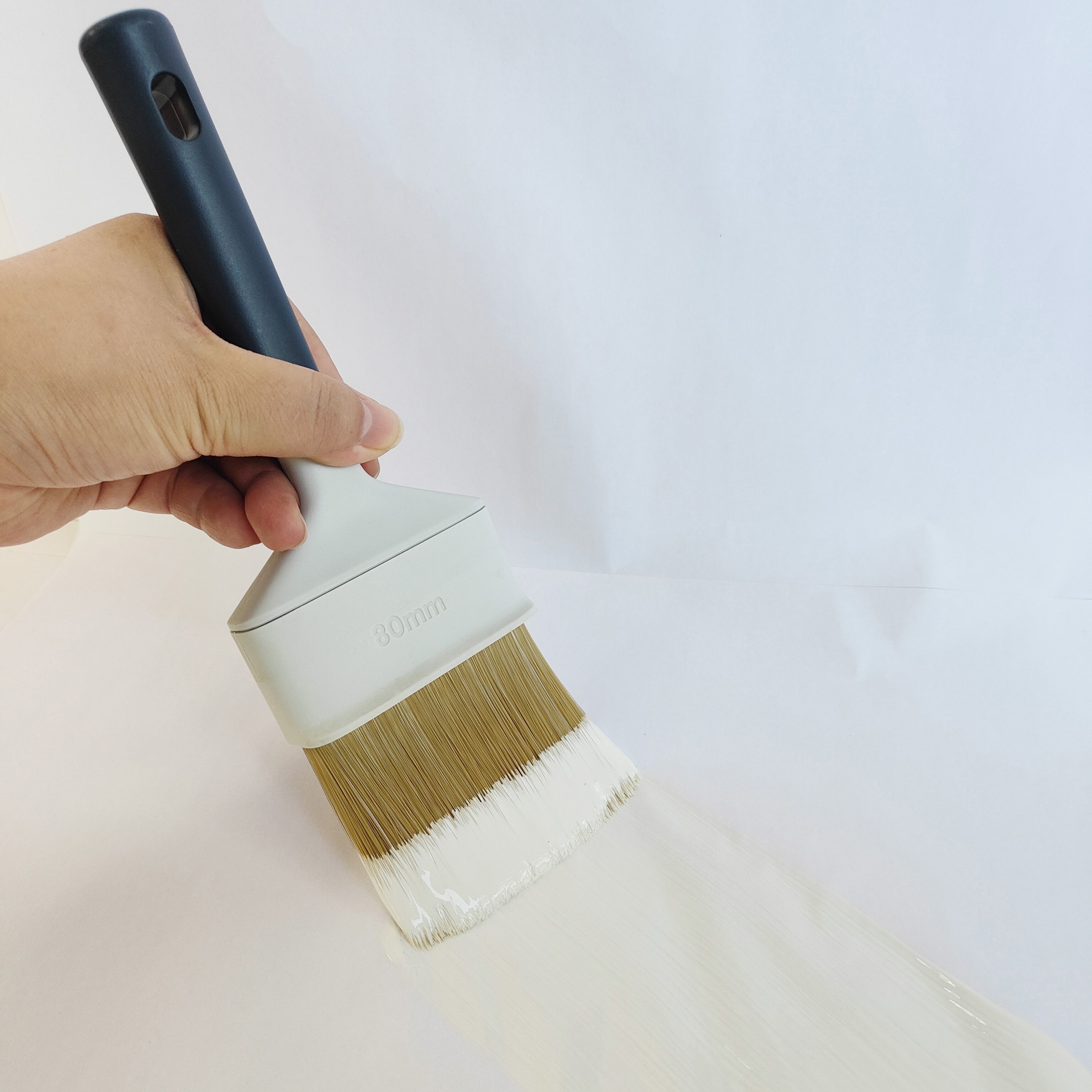 GoodHome 3" Interior Multi-purpose Flat paint brush