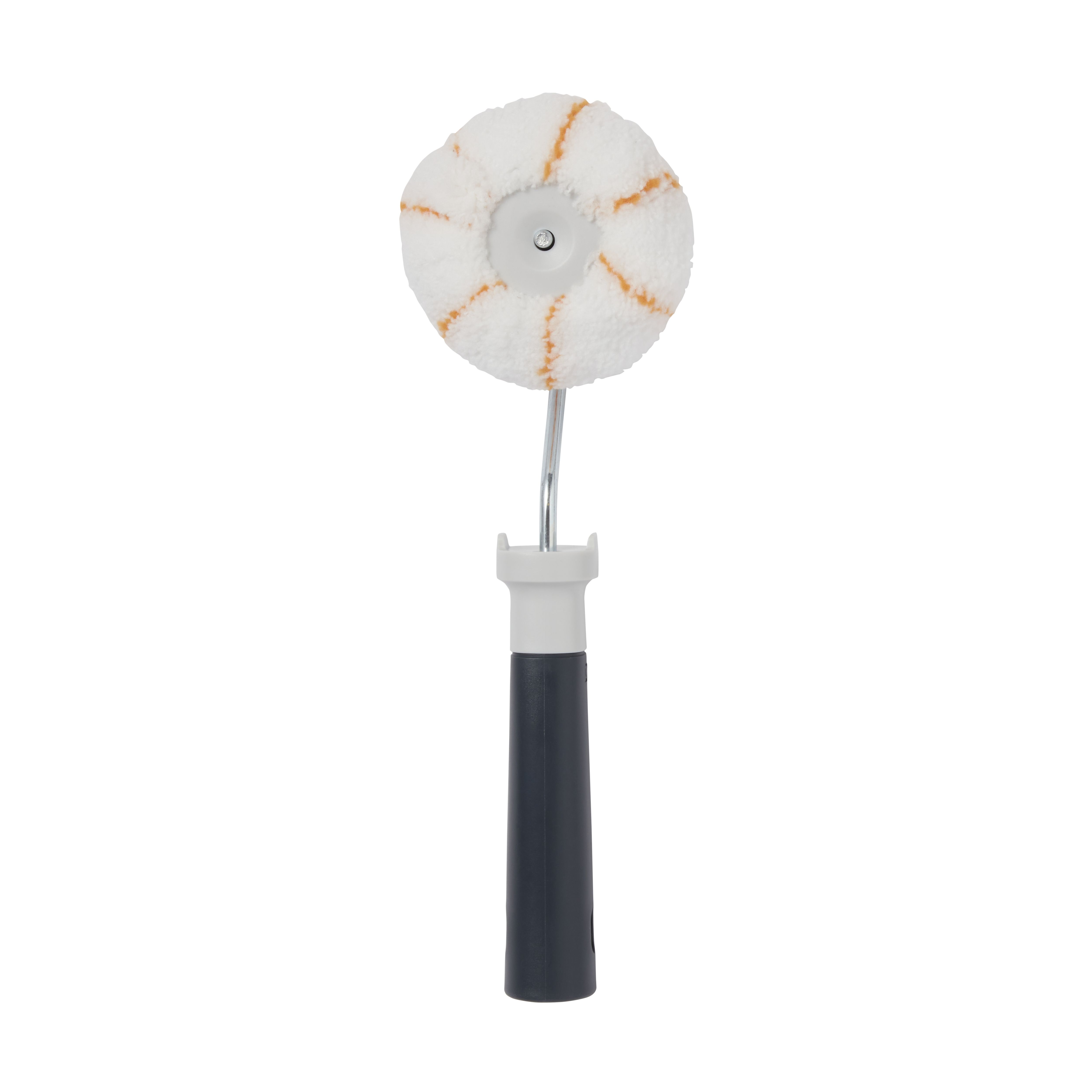 Product image for GoodHome Medium pile Fixed Roller frame & sleeve, 1 piece Set