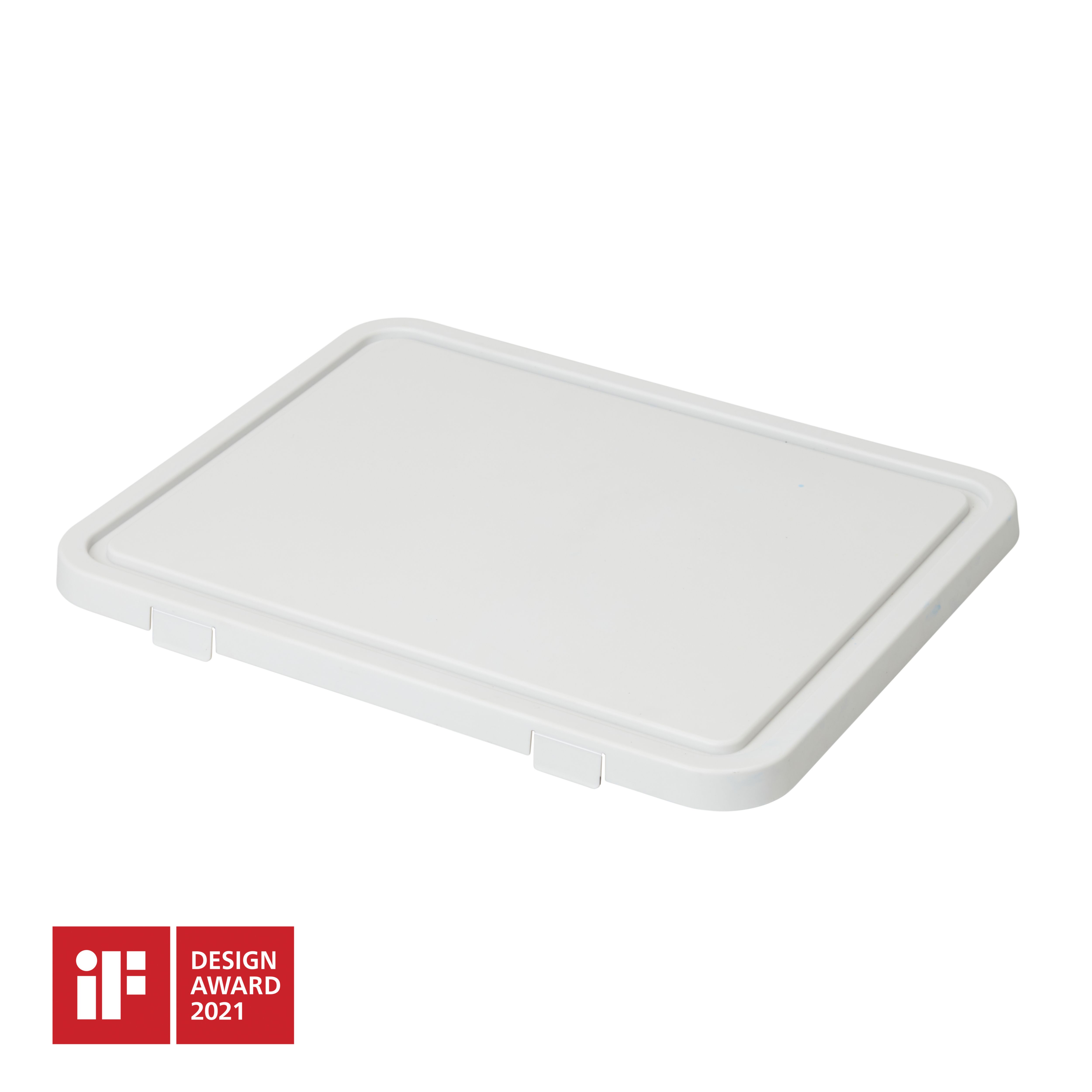 GoodHome 315mm Roller tray lid