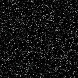 GoodHome 38mm Berberis Gloss Black Star effect Laminate & particle board Square edge Kitchen Worktop, (L)3000mm