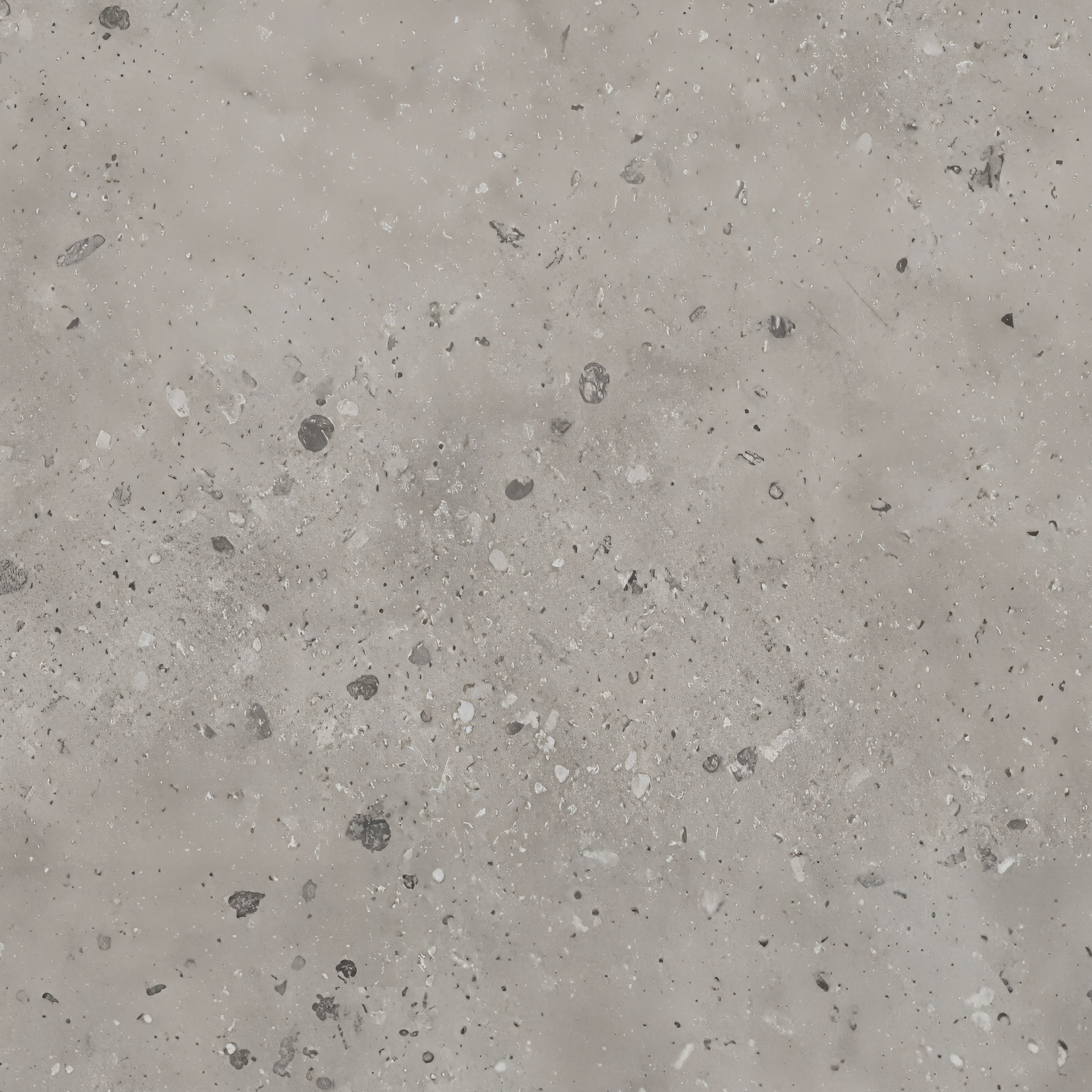 GoodHome 38mm Berberis Matt Grey Granite effect Laminate Square edge Breakfast bar, (L)2000mm
