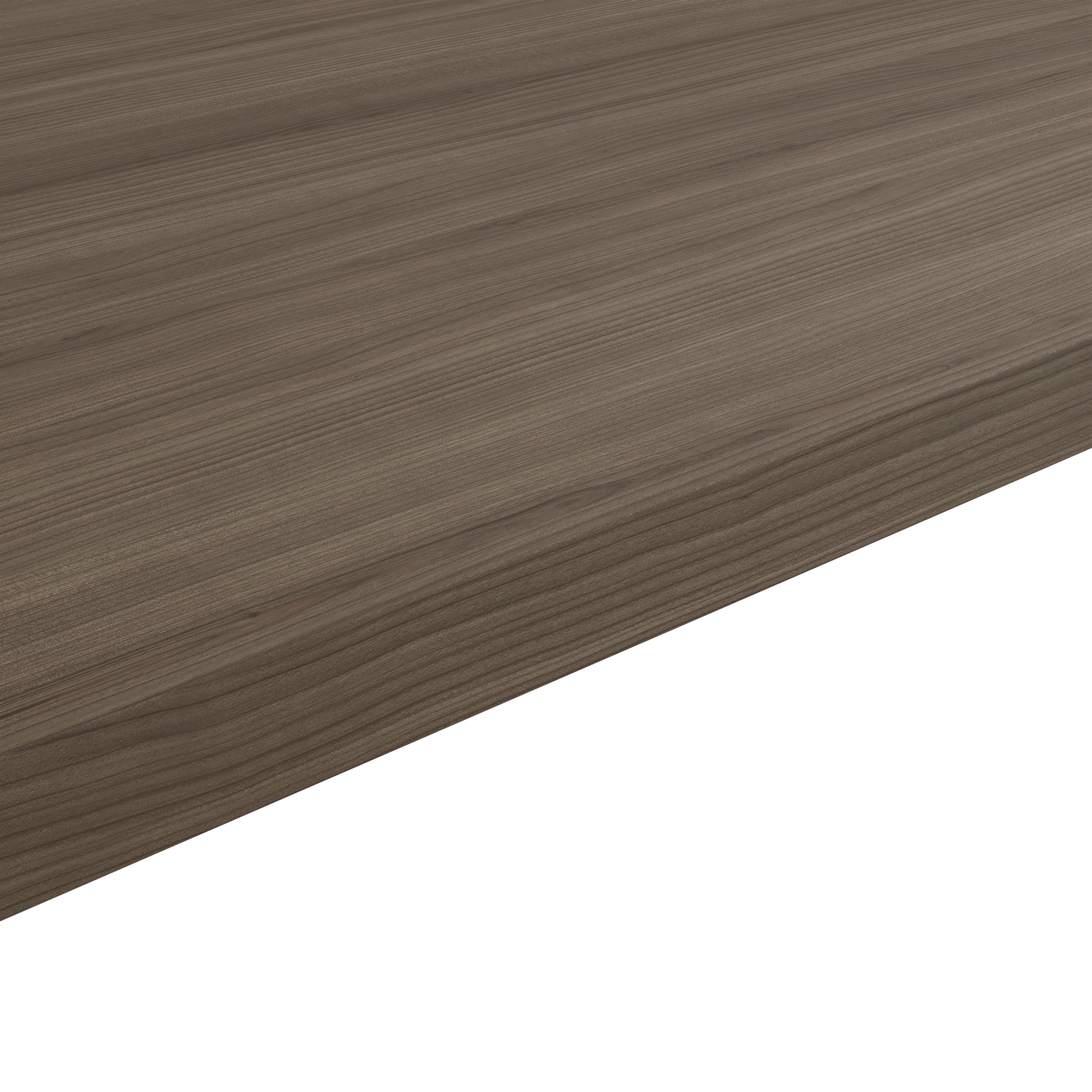 GoodHome 38mm Berberis Matt Wood effect Laminate Square edge Worktop, (L)3000mm