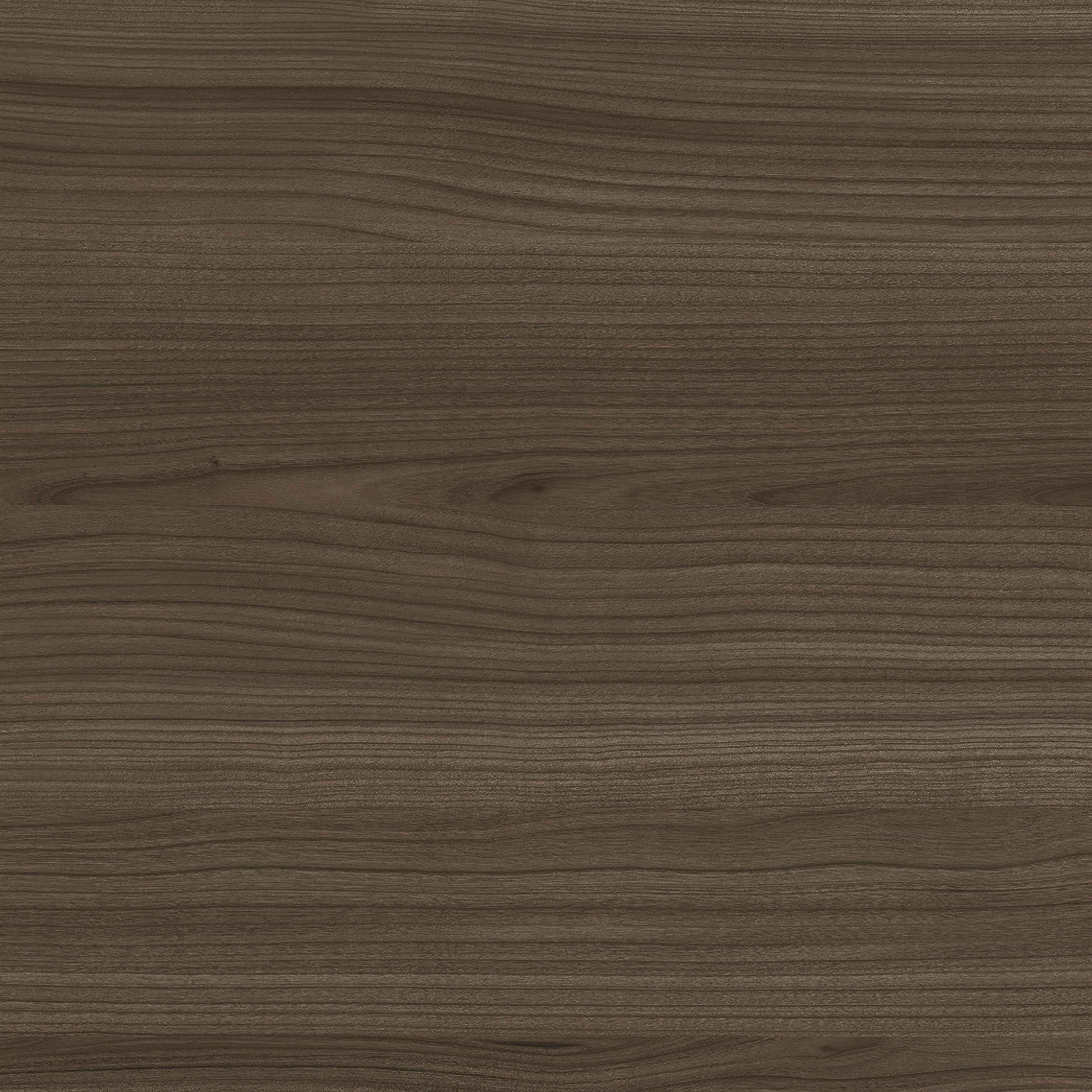 GoodHome 38mm Berberis Matt Wood effect Laminate Square edge Worktop, (L)3000mm
