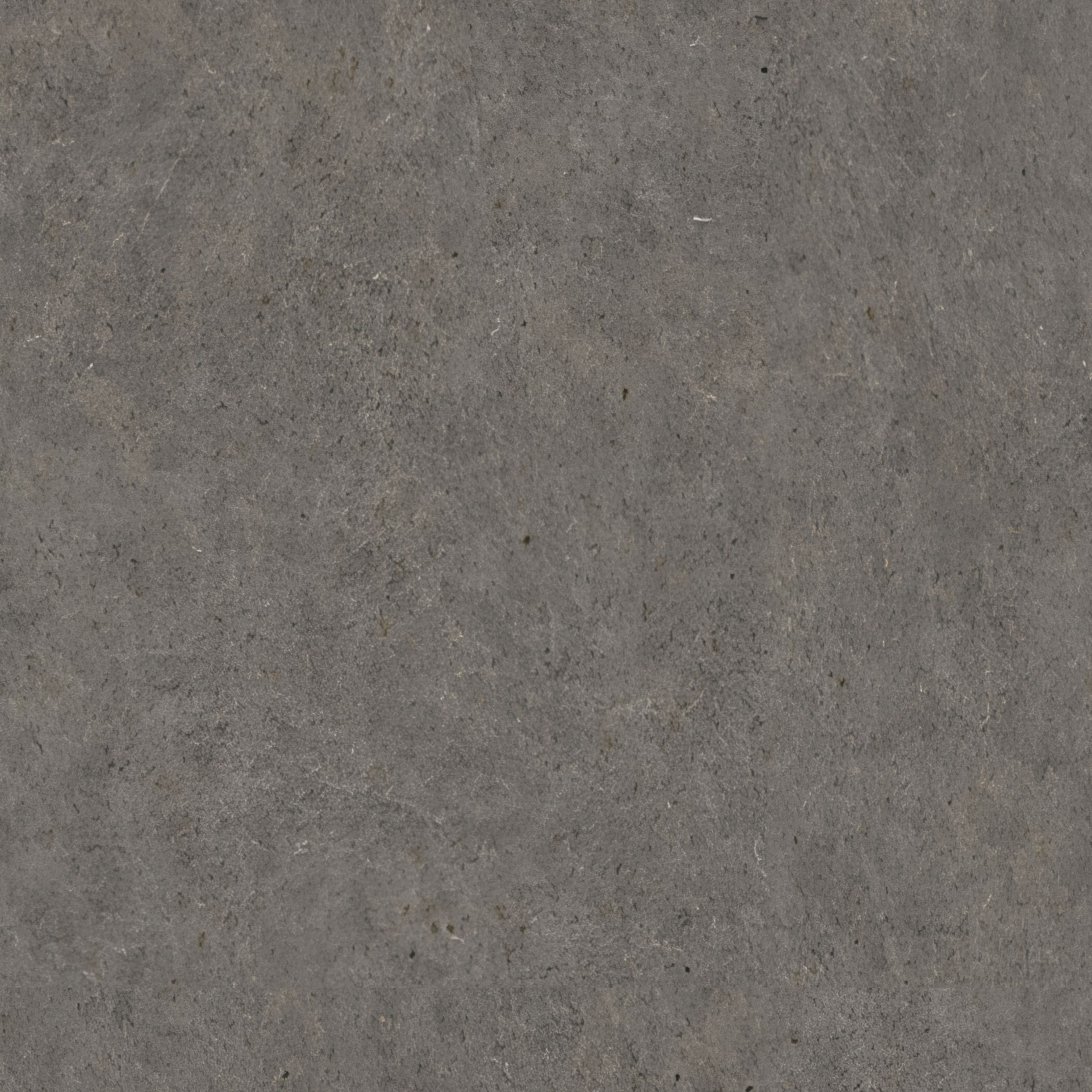 GoodHome 38mm Kabsa Matt Grey Stone effect Laminate Post-formed edge Breakfast bar, (L)2000mm