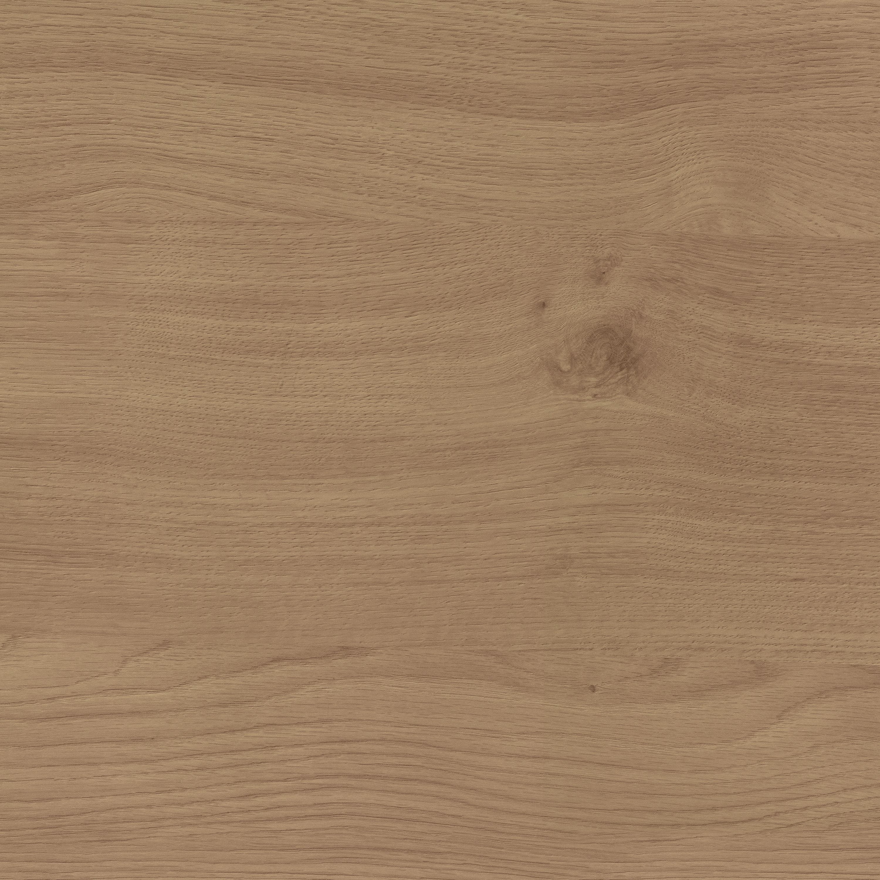 GoodHome 38mm Kala Matt Brown Oak effect Laminate & particle board Square edge Kitchen Worktop, (L)3000mm