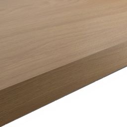 GoodHome 38mm Kala Matt Brown Oak effect Laminate & particle board Square edge Kitchen Worktop, (L)3000mm