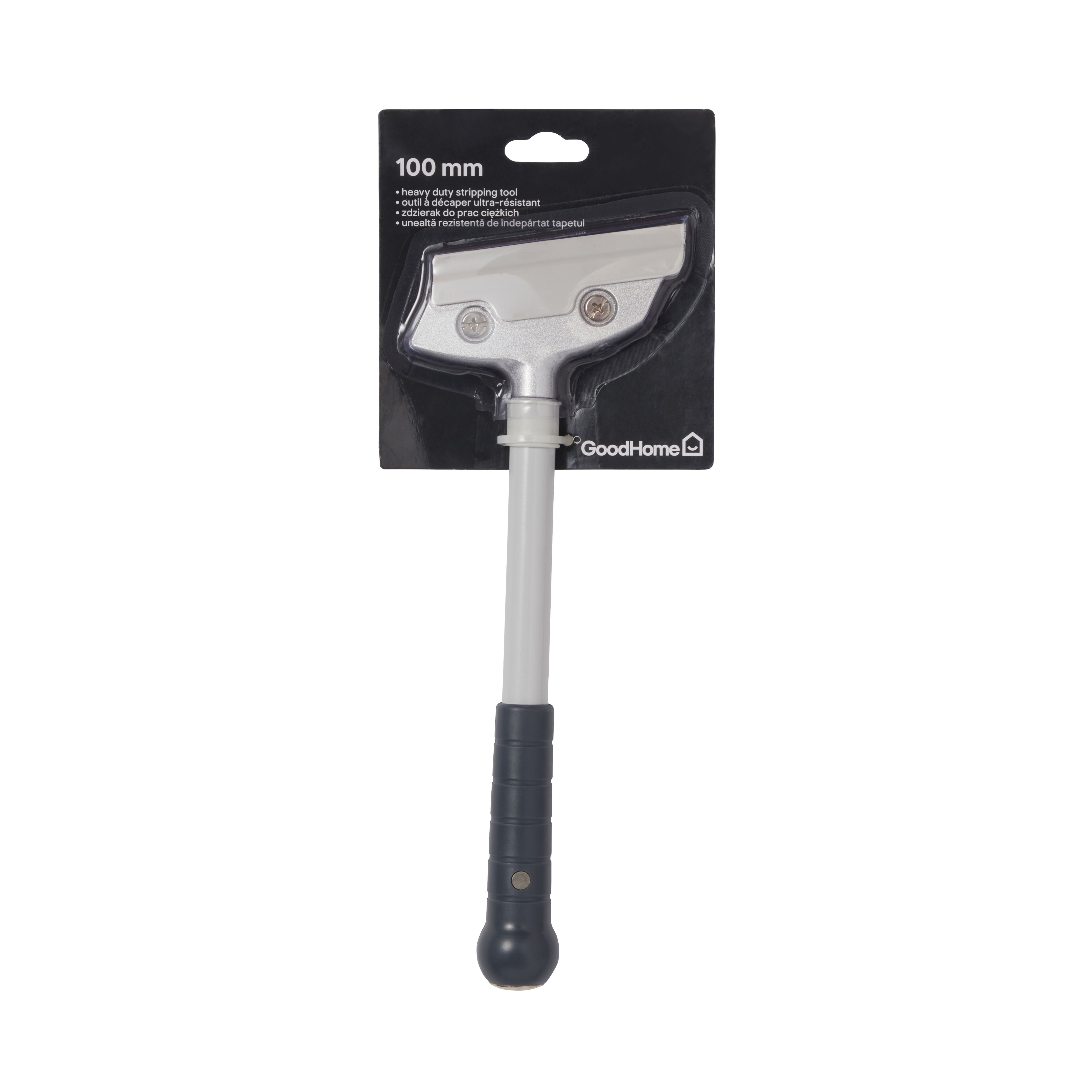 GoodHome 4" Heavy duty Windows & tiles Scraper