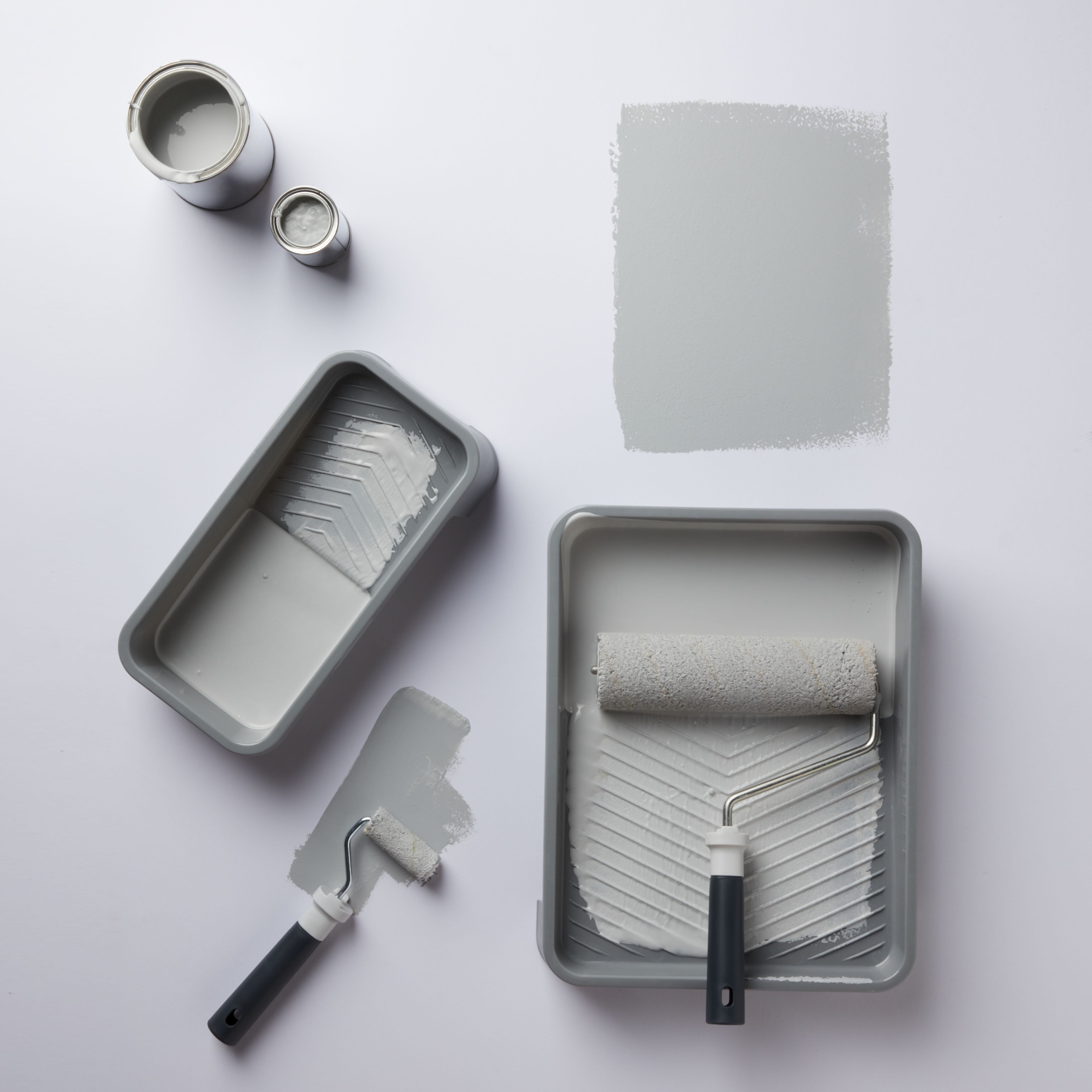 GoodHome 4" Roller tray
