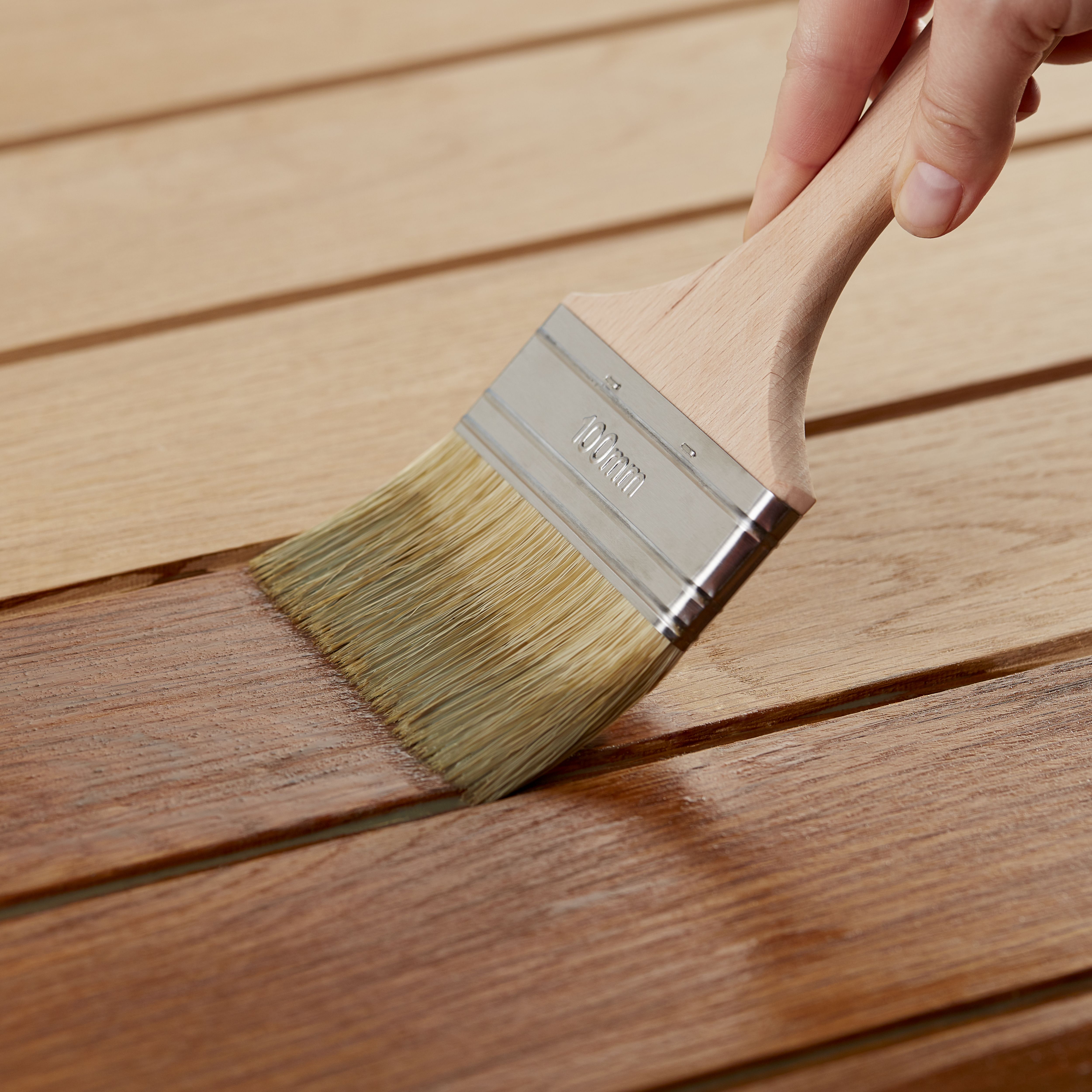GoodHome 4" Soft tip Spalter brush