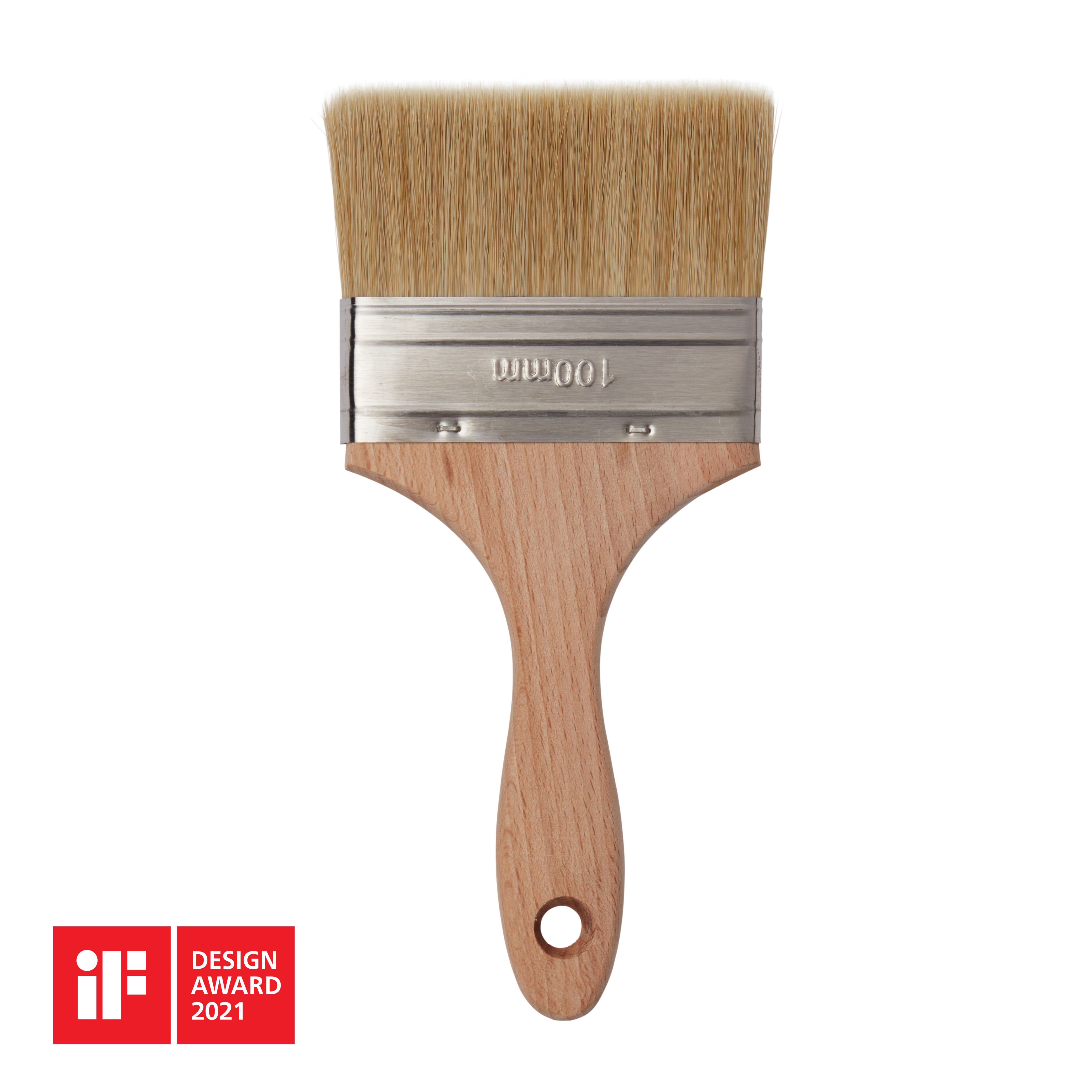 GoodHome 4" Soft tip Spalter brush
