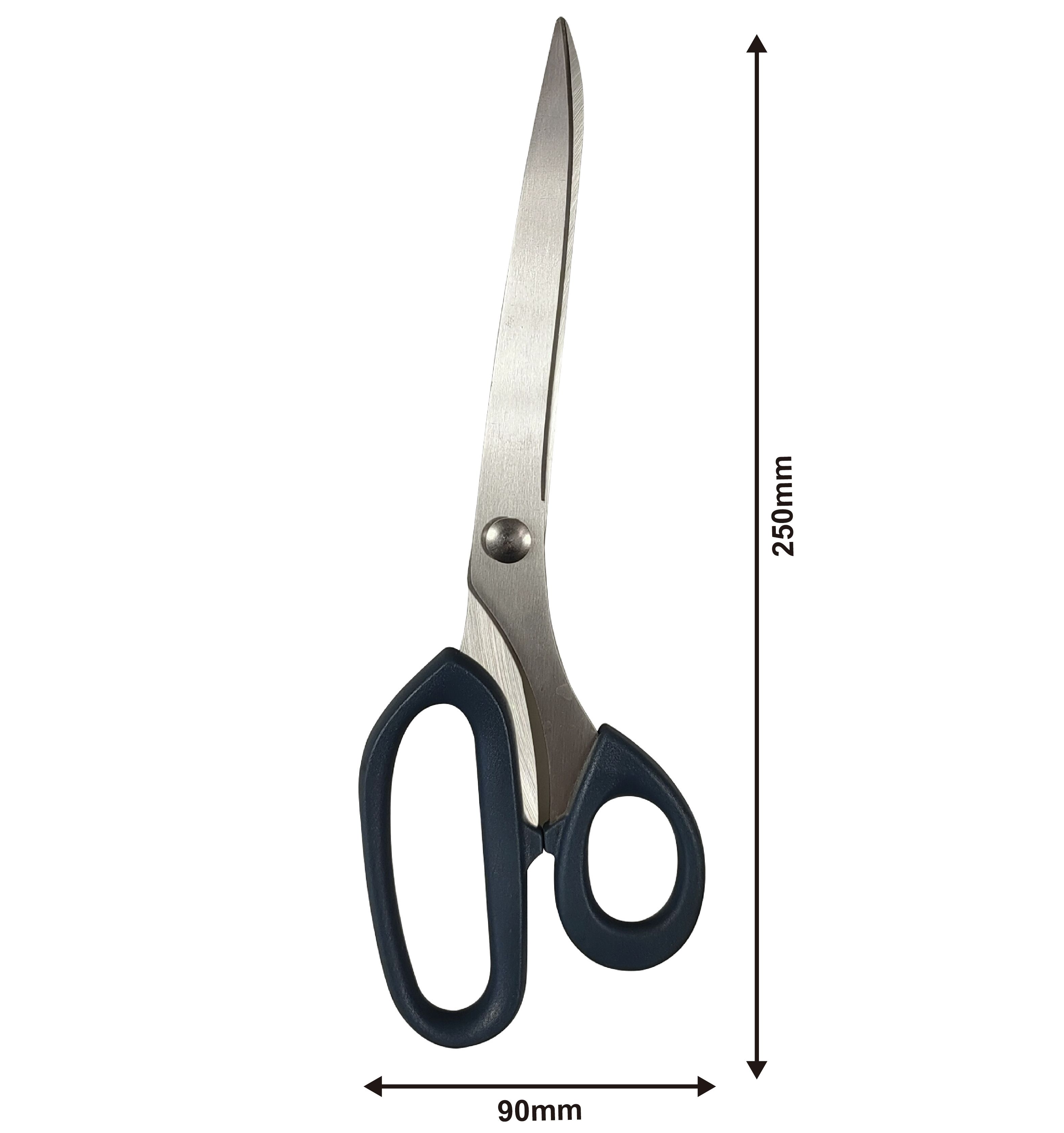 GoodHome 5" Stainless steel Scissors