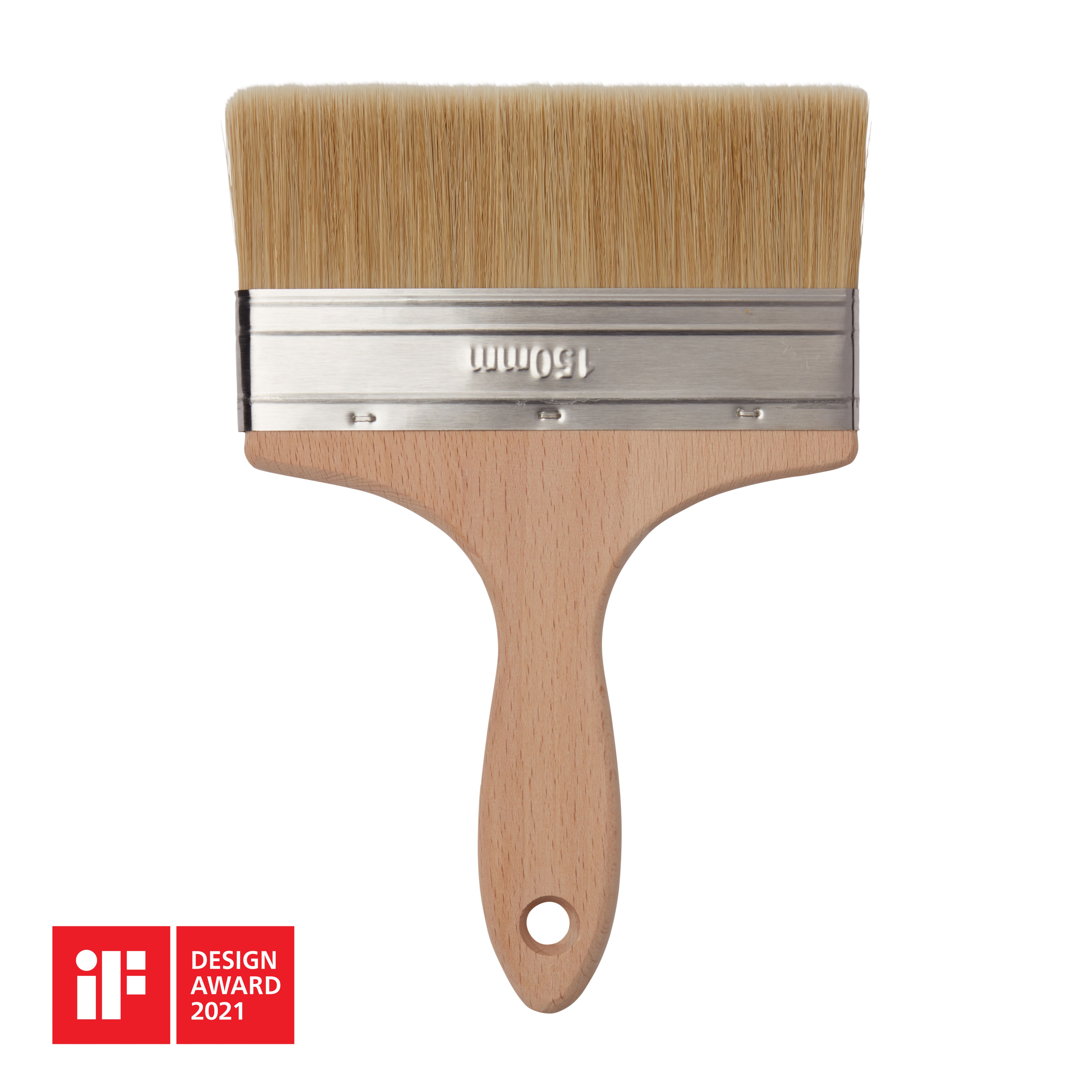 GoodHome 6" Soft tip Spalter brush
