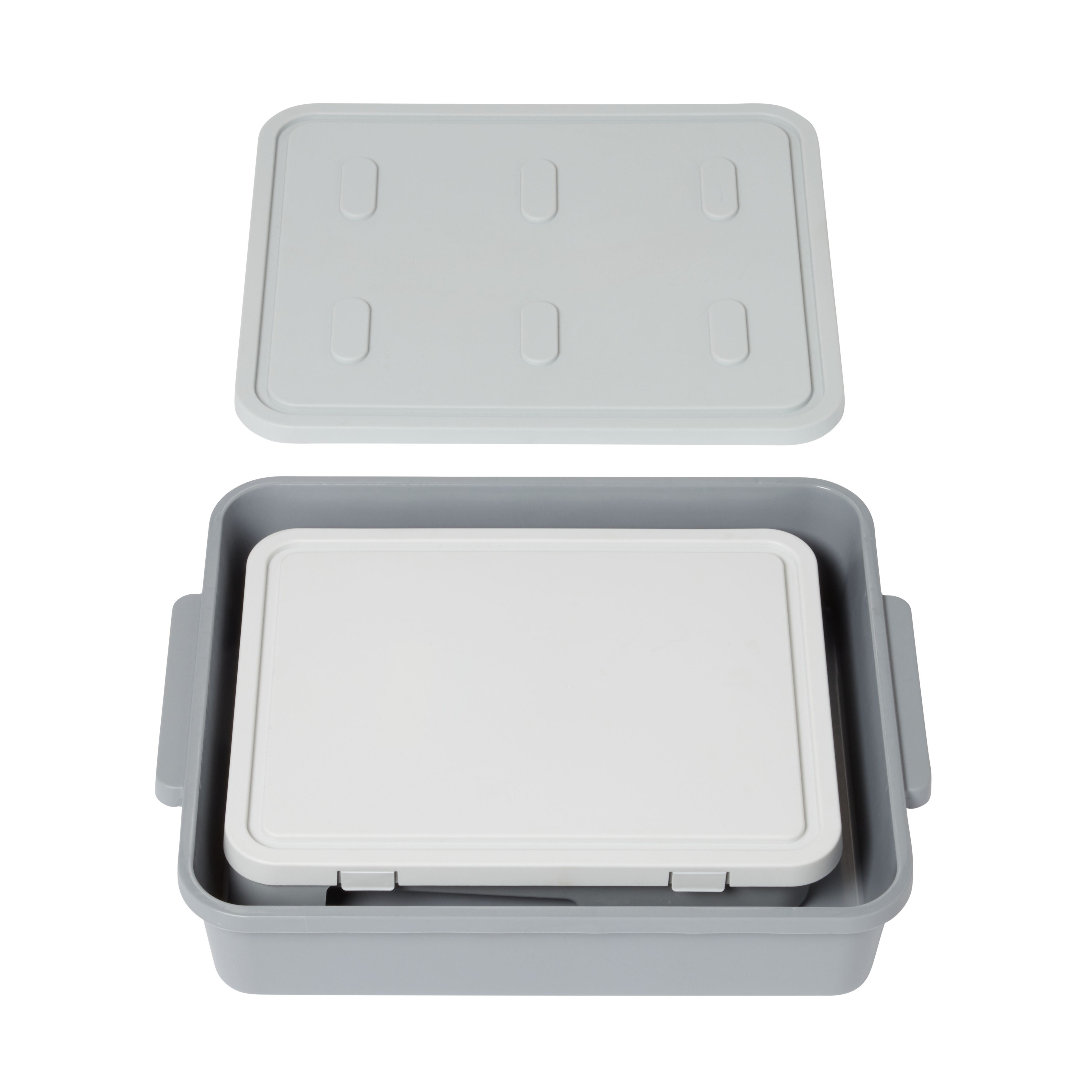 GoodHome 7 Roller tray
